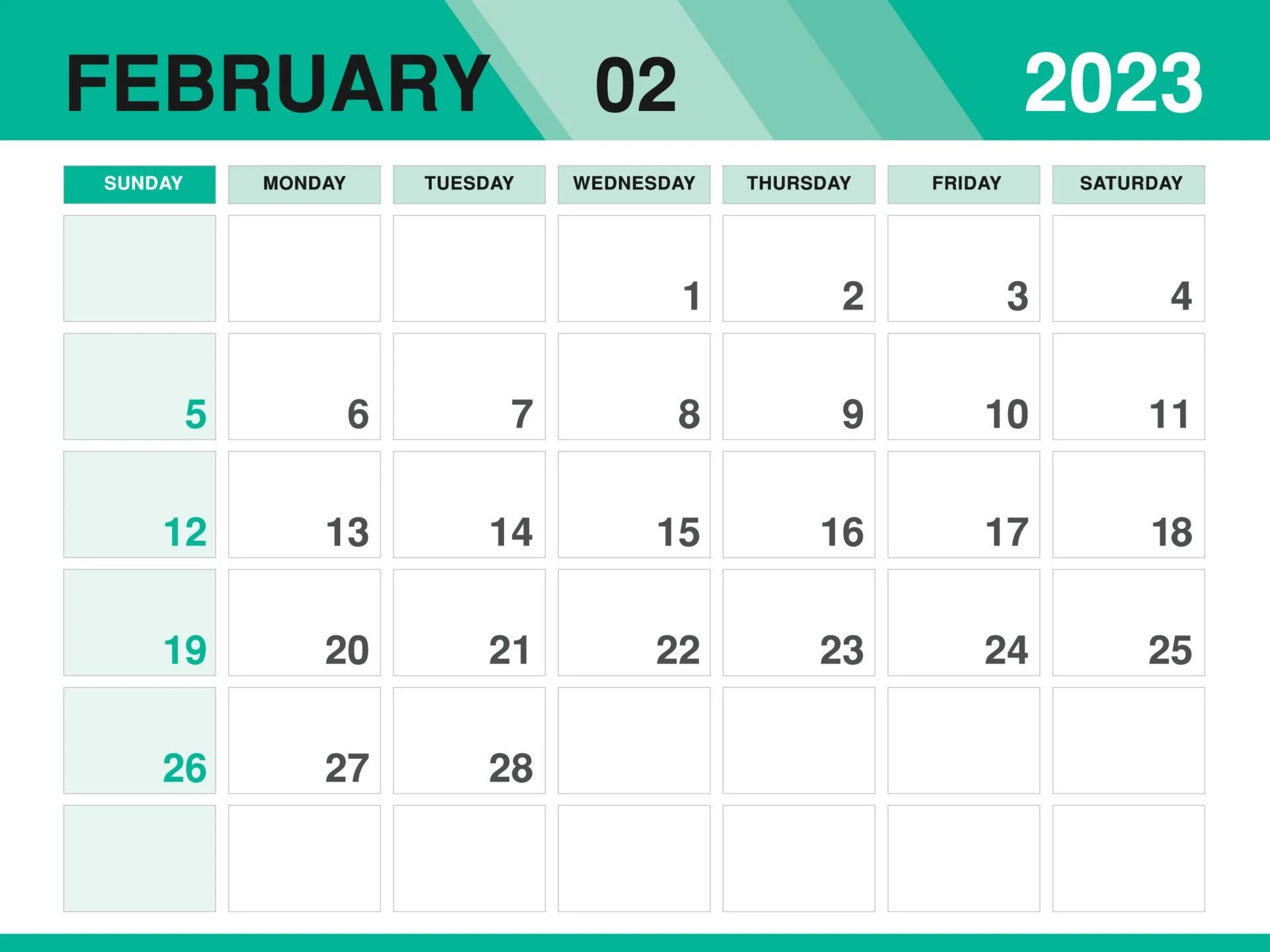 February 2023 Calendar Wallpapers Top Free February 2023 Calendar