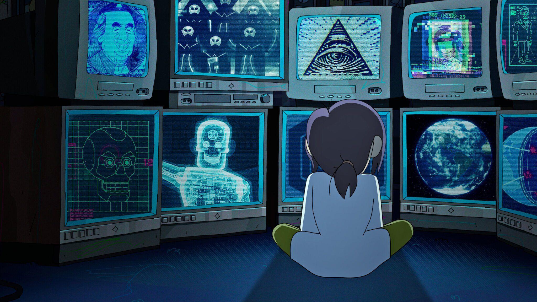 Inside Job Wallpapers Top Free Inside Job Backgrounds WallpaperAccess