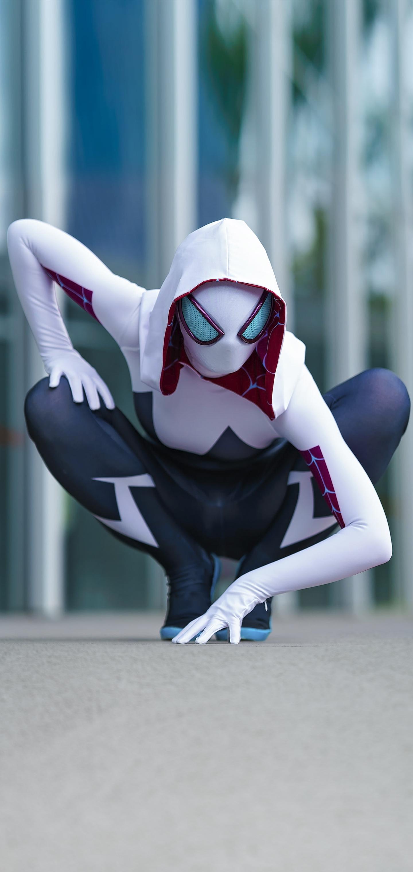 Ghost Spider Nude Archives Cxfakes | My XXX Hot Girl