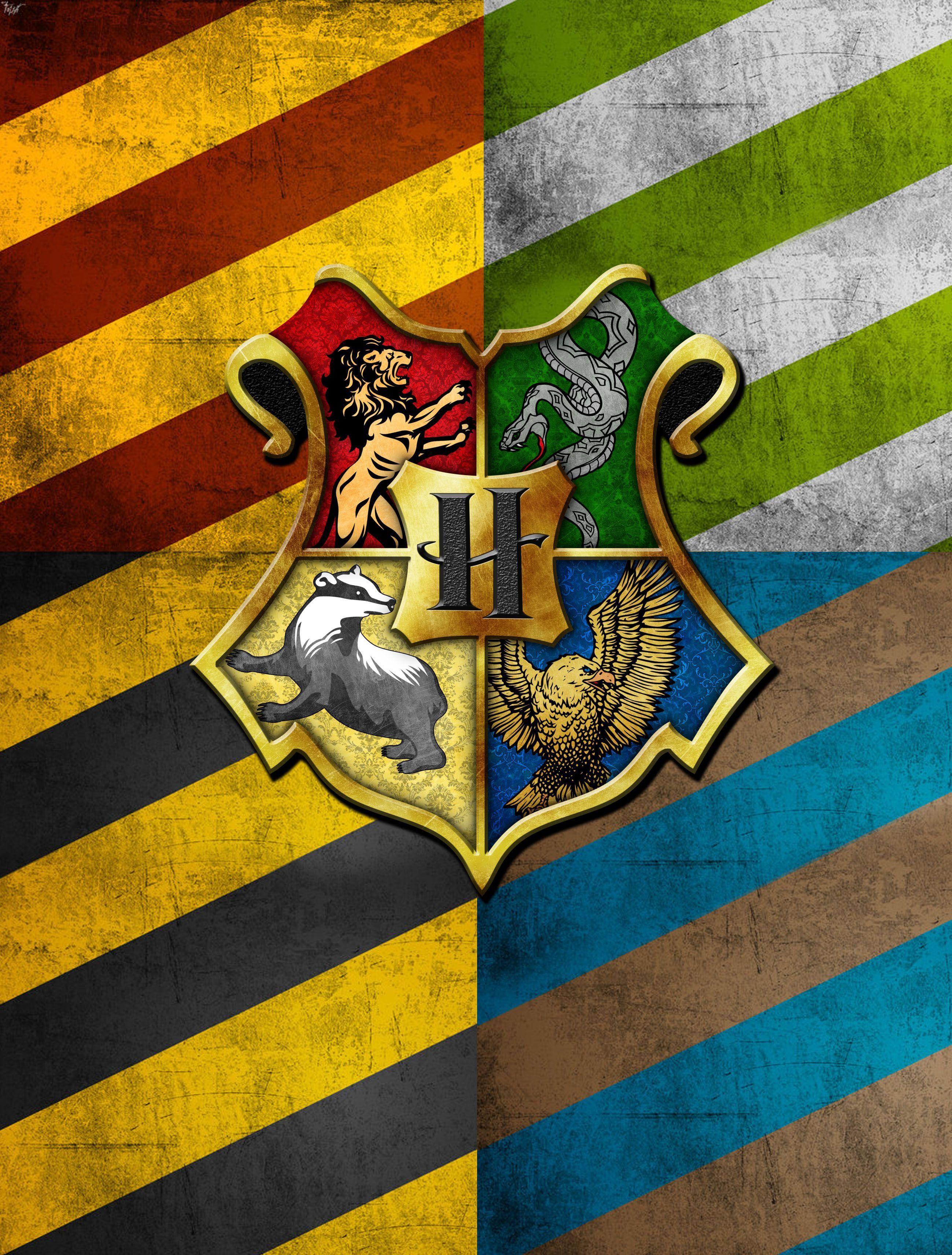 Harry Potter Gryffindor Crest Wallpapers Top Free Harry Potter