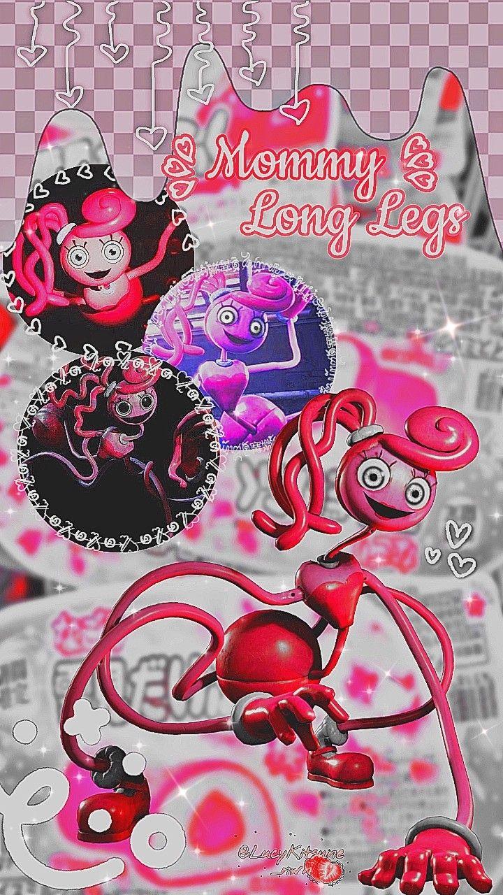 Mommy Long Legs Wallpapers - Top Free Mommy Long Legs Backgrounds