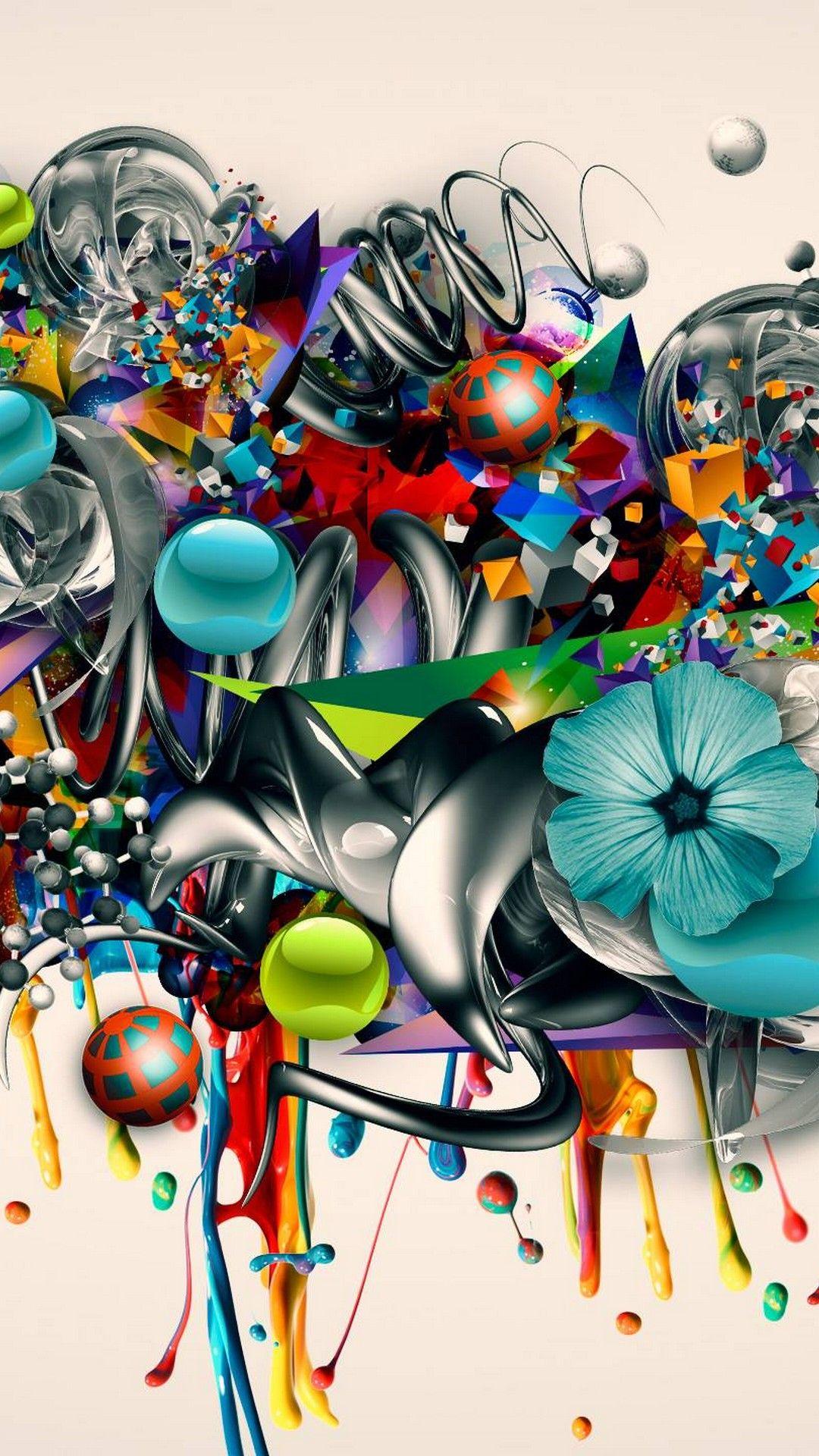 Art Android Wallpapers Top Free Art Android Backgrounds WallpaperAccess