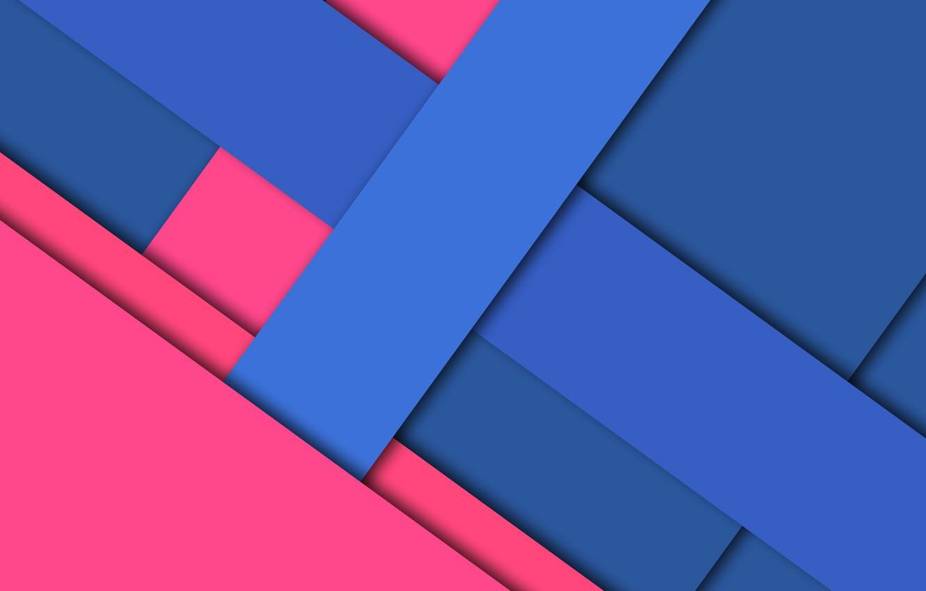 Blue and Pink Geometric Wallpapers Top Free Blue and Pink Geometric Backgrounds WallpaperAccess