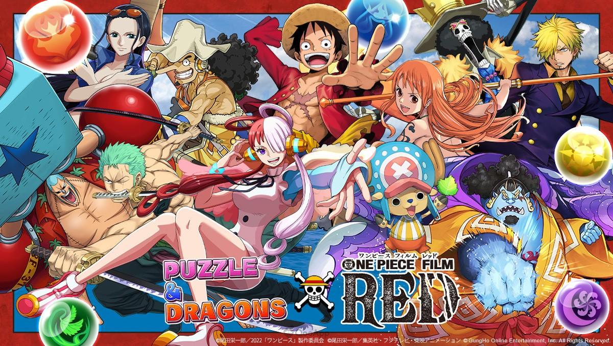 One Piece Film Red Wallpapers Top Free One Piece Film Red Backgrounds WallpaperAccess