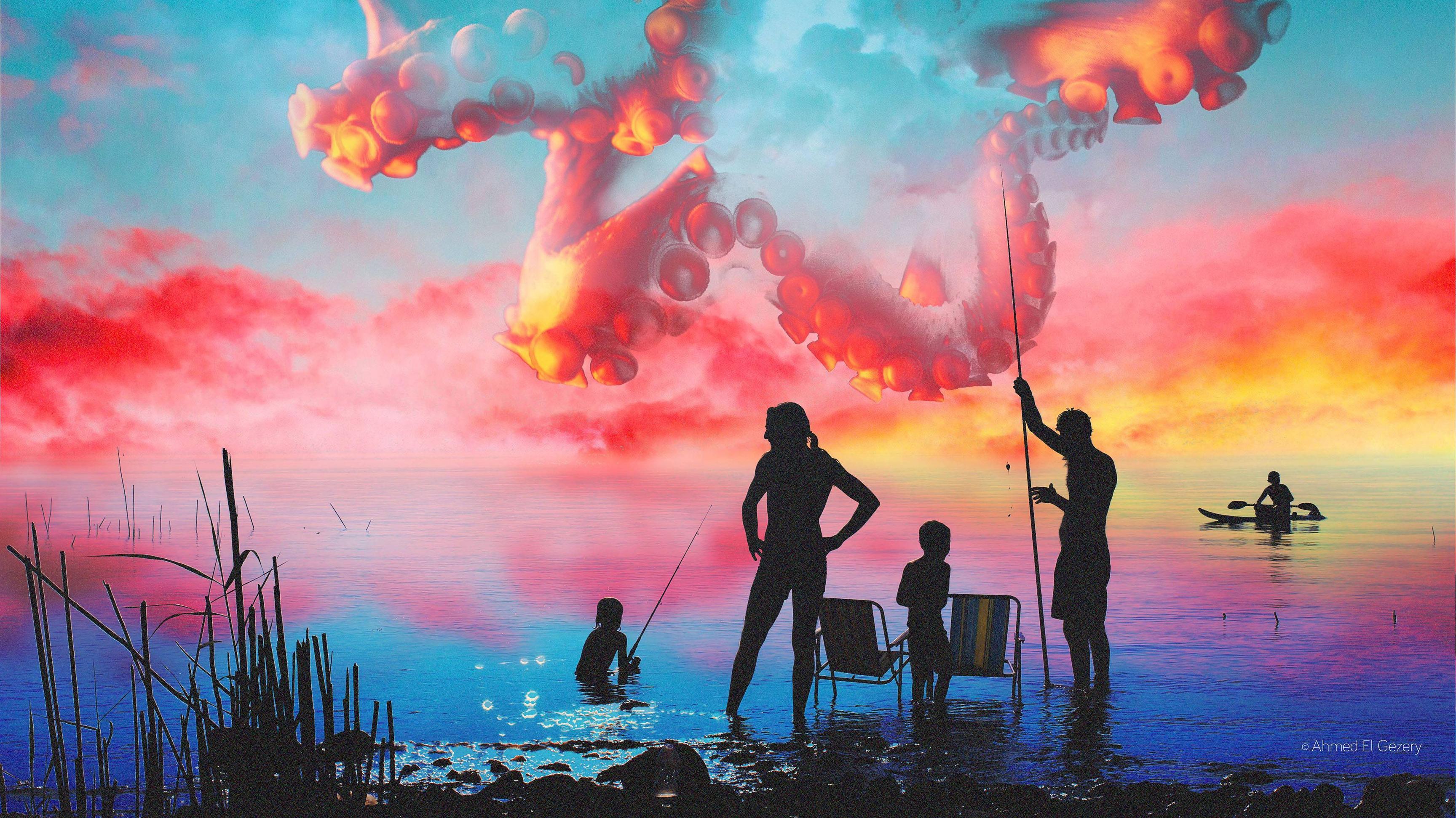 Family Art Wallpapers Top Free Family Art Backgrounds WallpaperAccess