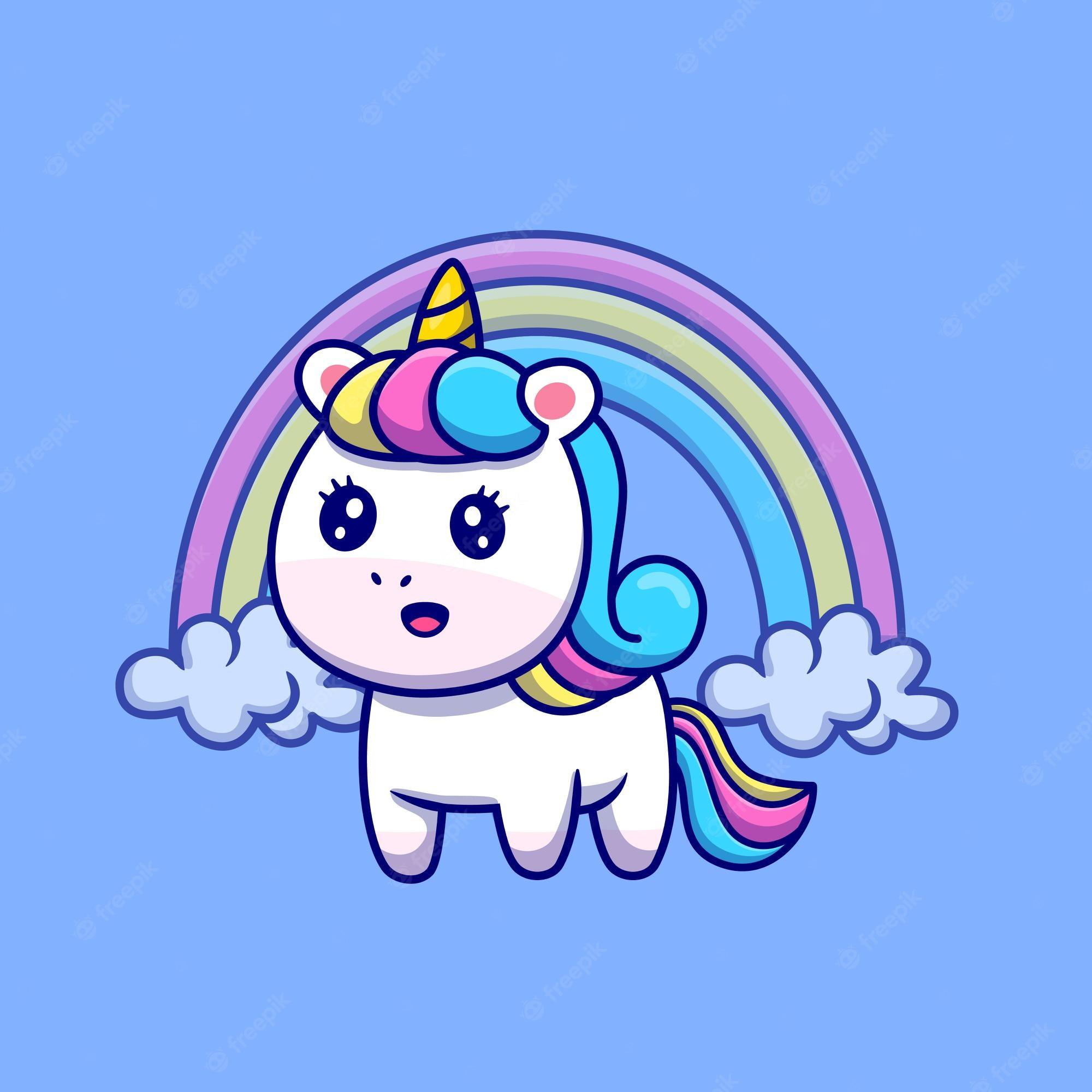 Kawaii Unicorn Girl Wallpapers Top Free Kawaii Unicorn Girl Backgrounds WallpaperAccess