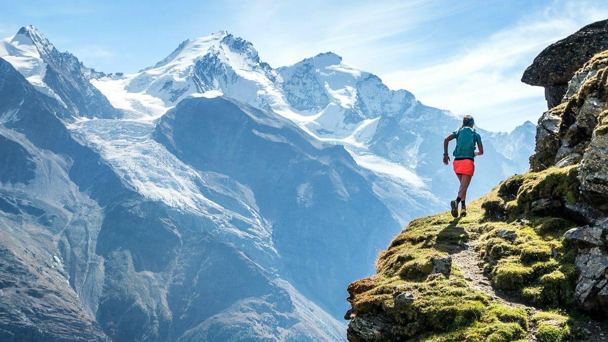 Mountain Running Wallpapers Top Free Mountain Running Backgrounds