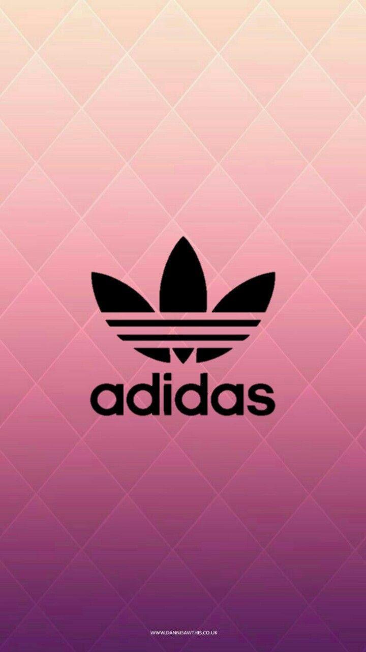 Pink Adidas Logo Wallpapers Top Free Pink Adidas Logo Backgrounds