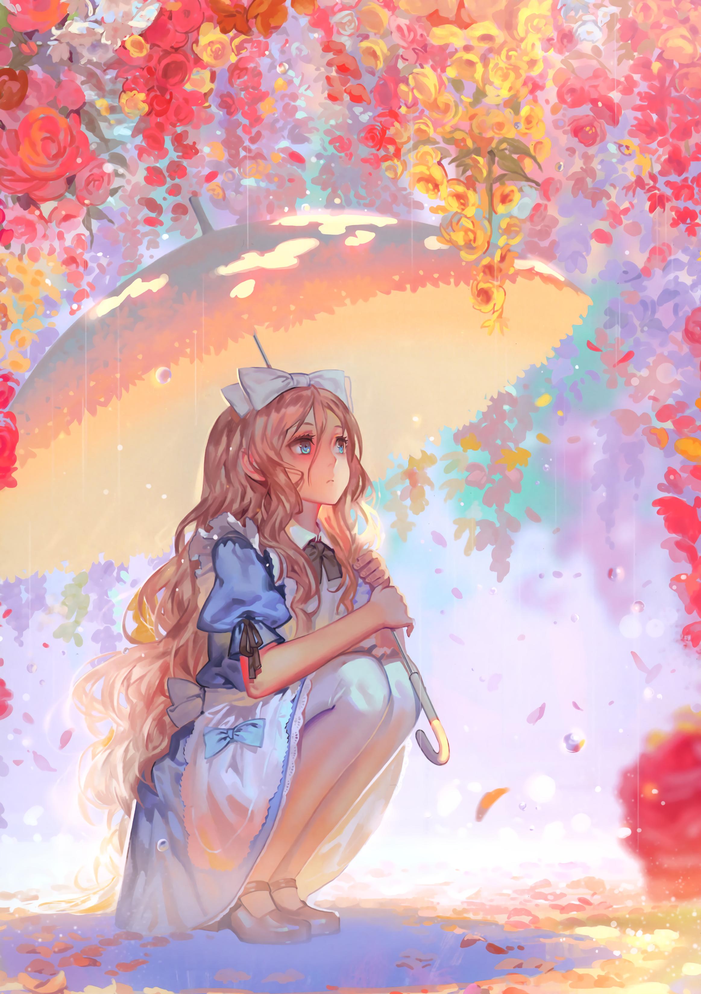 Beautiful Anime Art Wallpapers Top Free Beautiful Anime Art