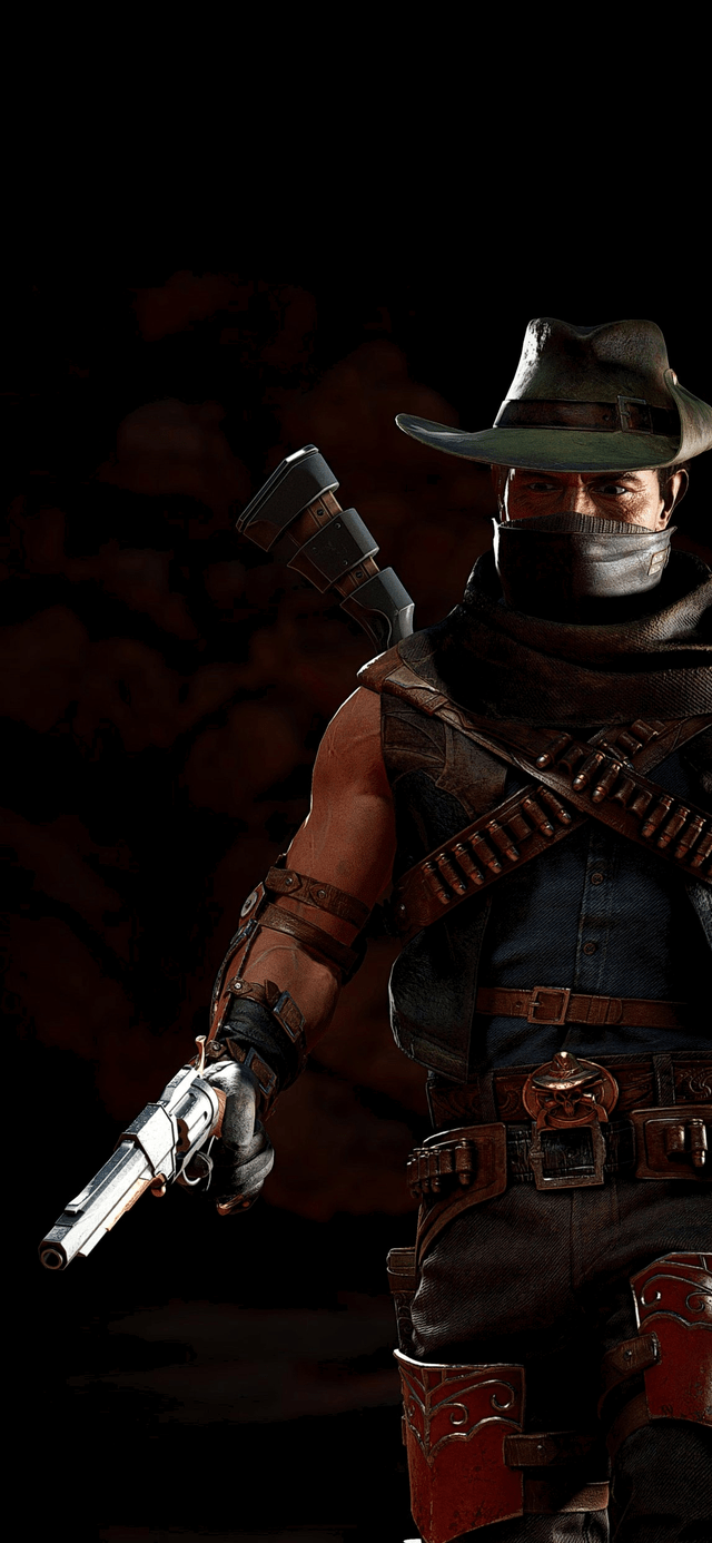 Mortal Kombat 11 Erron Black Wallpapers Top Free Mortal Kombat 11