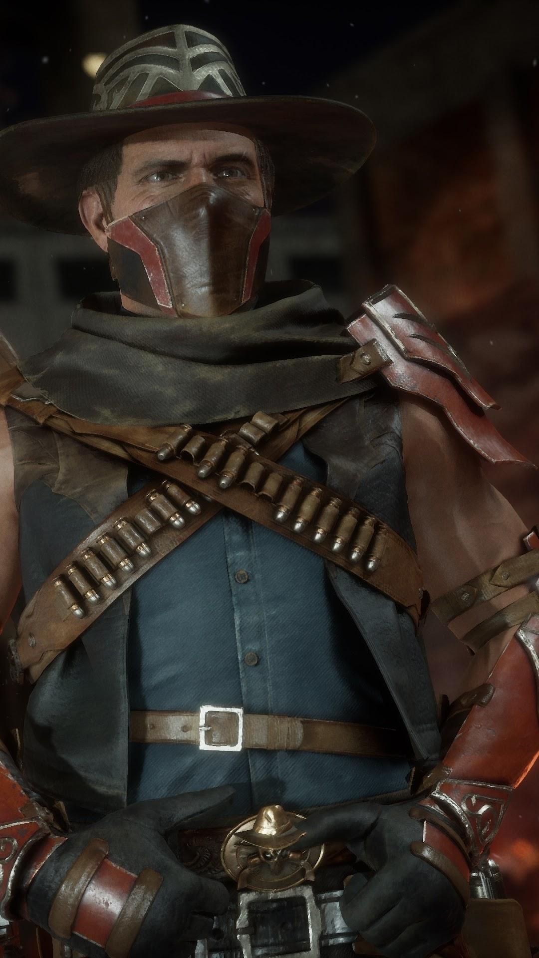 Mortal Kombat 11 Erron Black Wallpapers Top Free Mortal Kombat 11