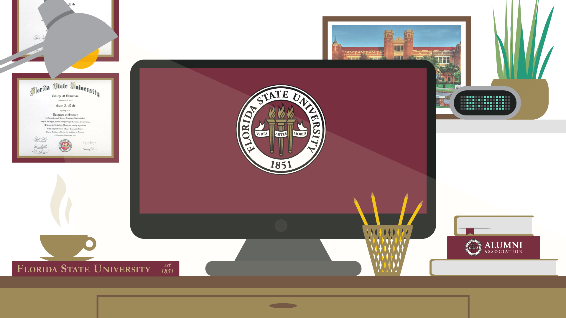 Florida State University Wallpapers Top Free Florida State University