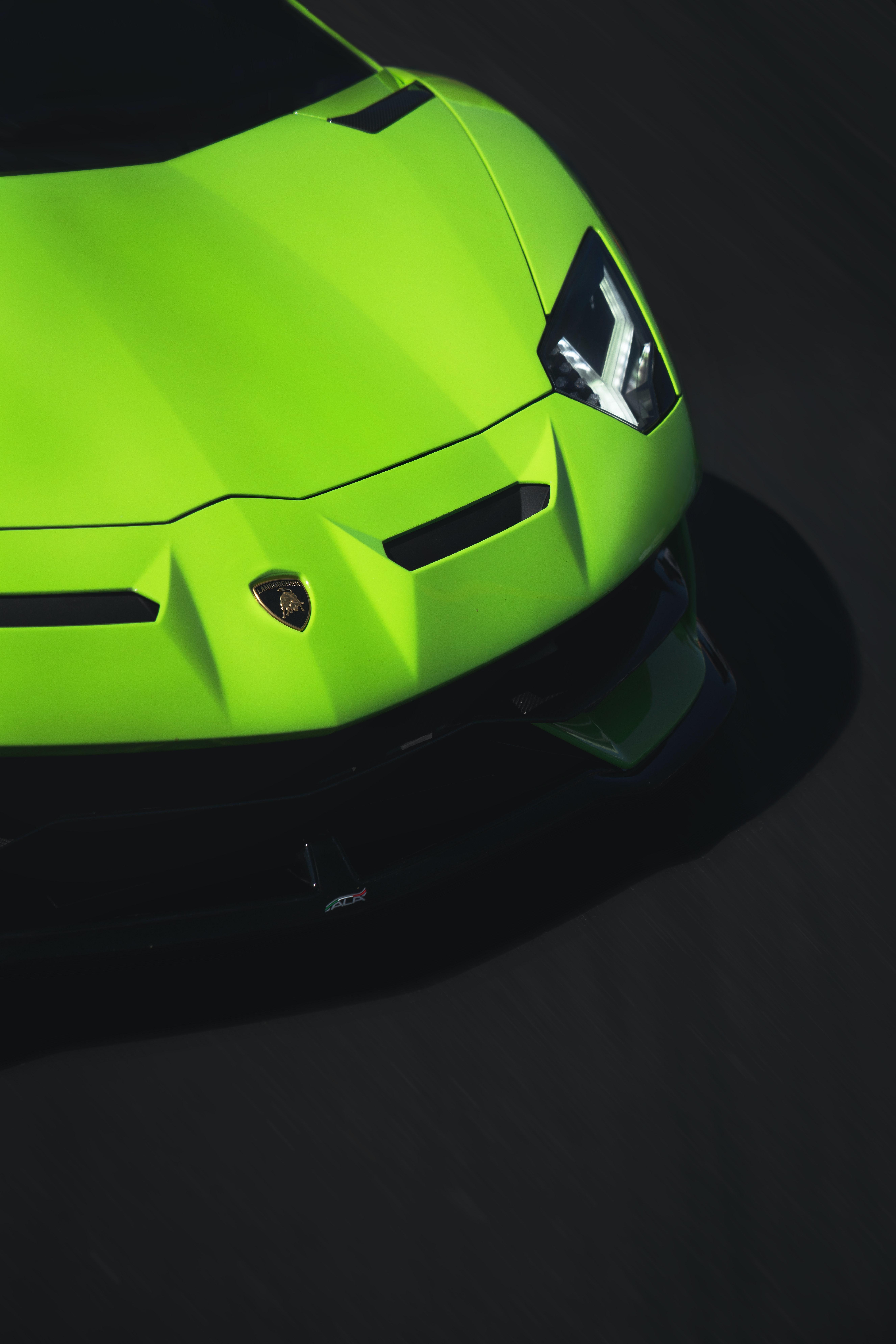 Green Sports Car Wallpapers Top Free Green Sports Car Backgrounds
