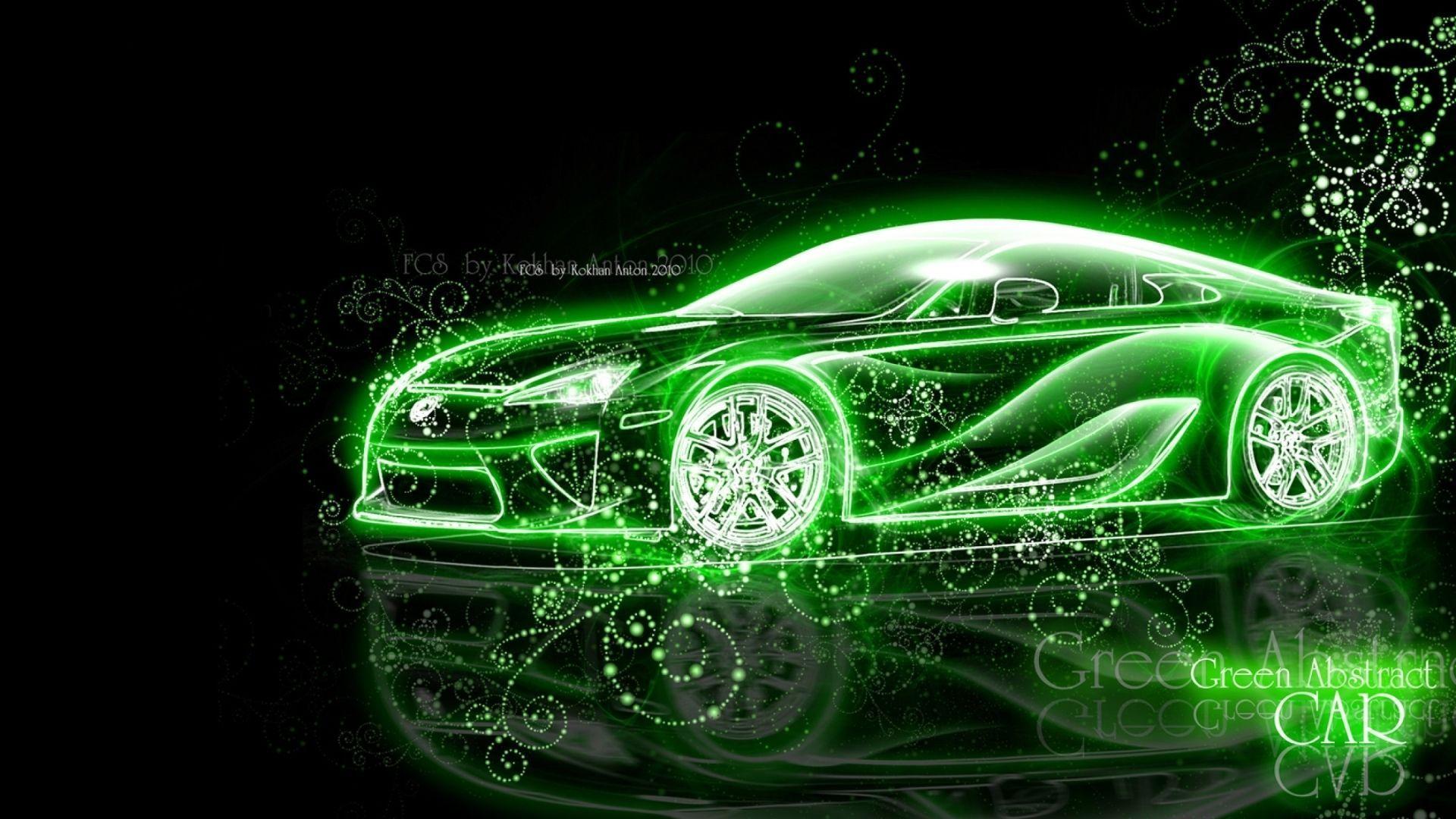 Green Sports Car Wallpapers Top Free Green Sports Car Backgrounds