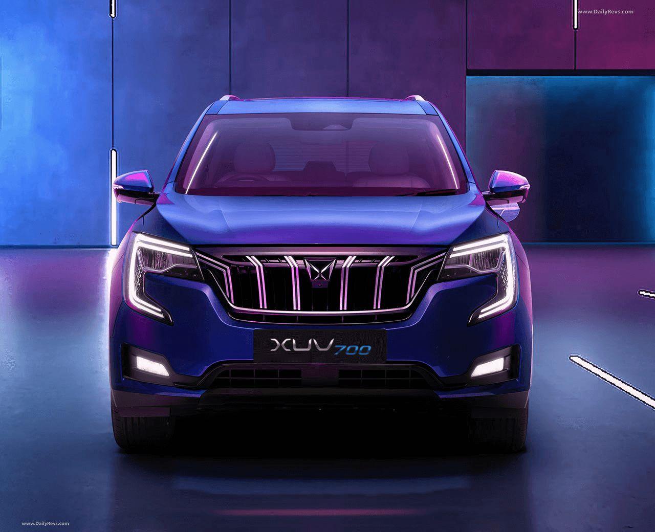 Top 143+ Xuv 500 car hd wallpaper