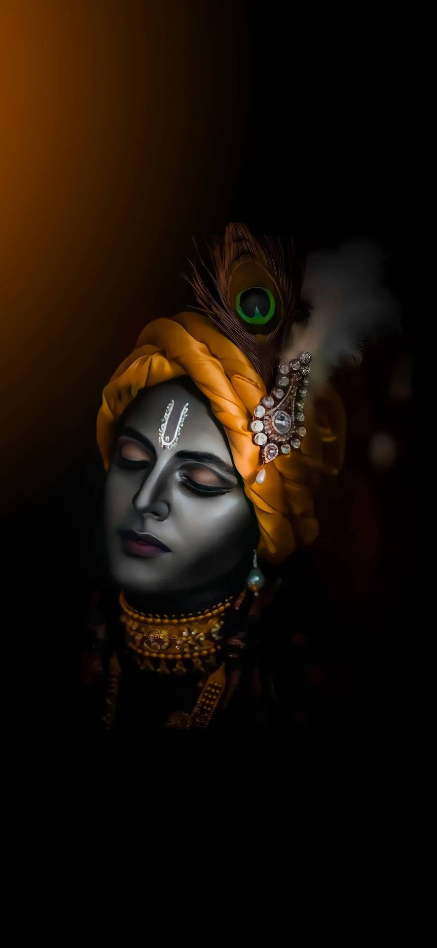 Krishna Aesthetic Wallpapers Top Free Krishna Aesthetic Backgrounds