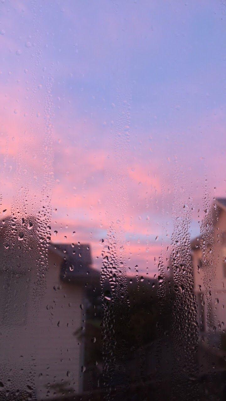 Aesthetic Sad Rain Wallpapers Hd