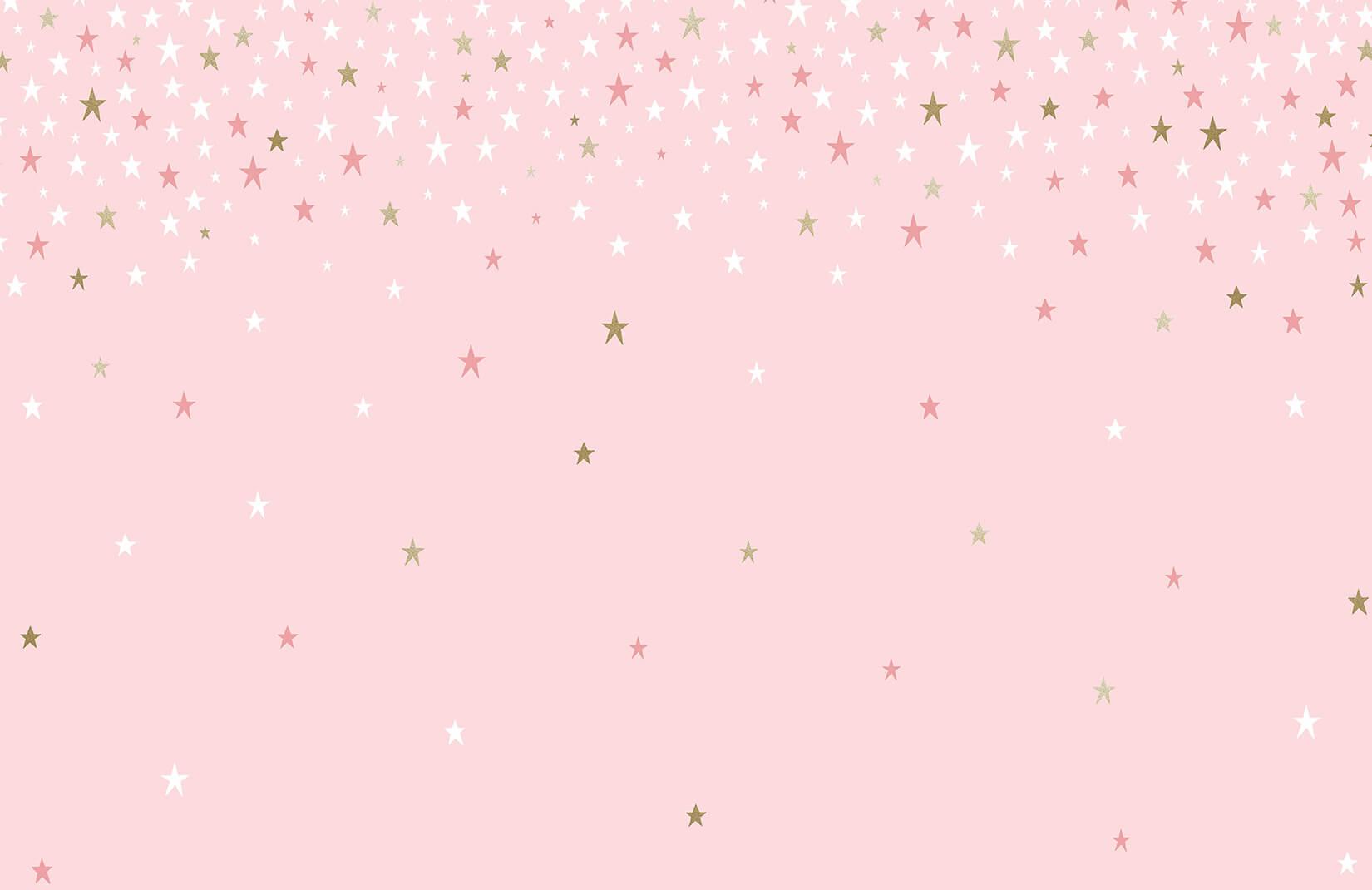 Cute Pink Stars Wallpapers Top Free Cute Pink Stars Backgrounds