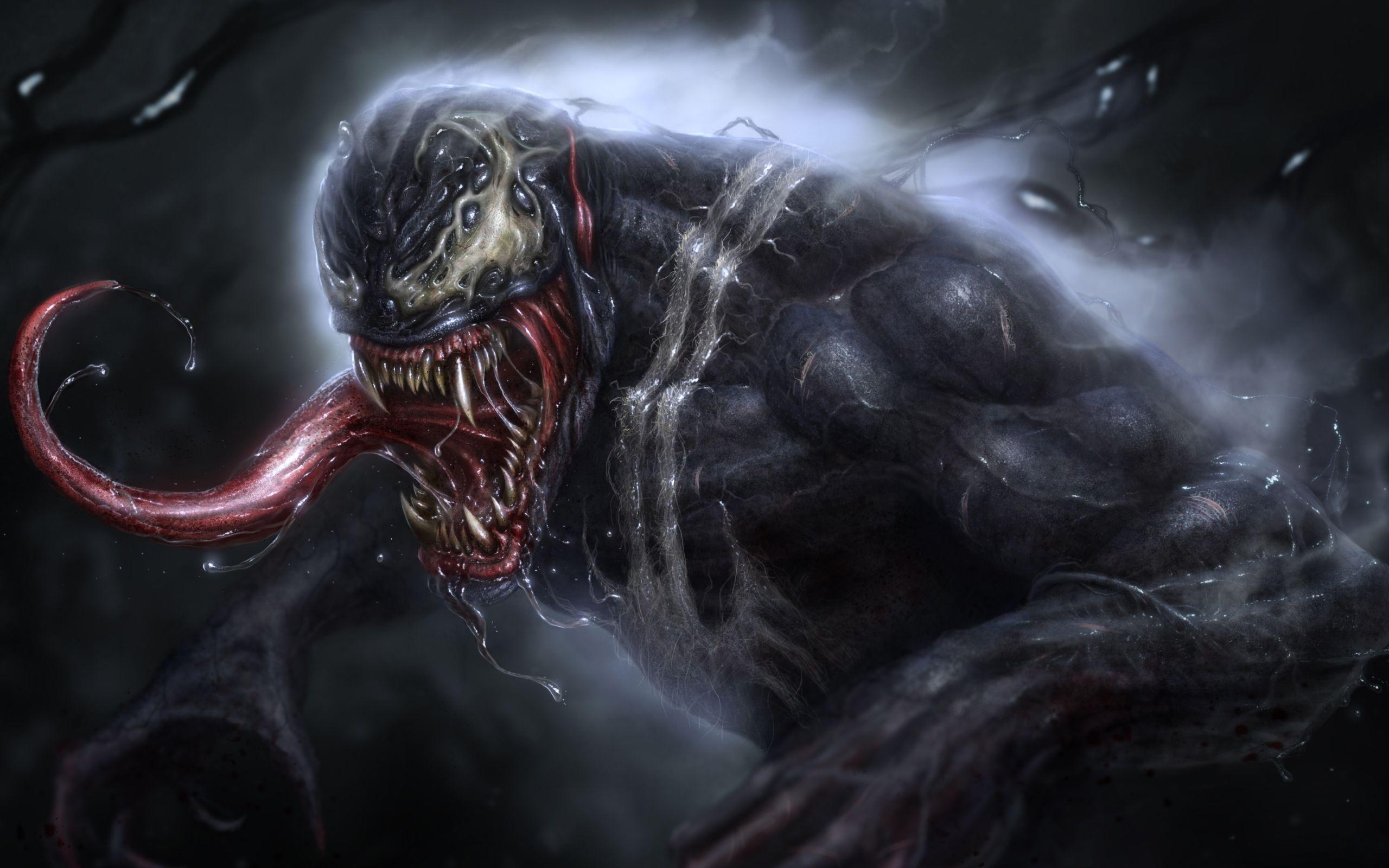 Venom Desktop Wallpapers Top Free Venom Desktop Backgrounds