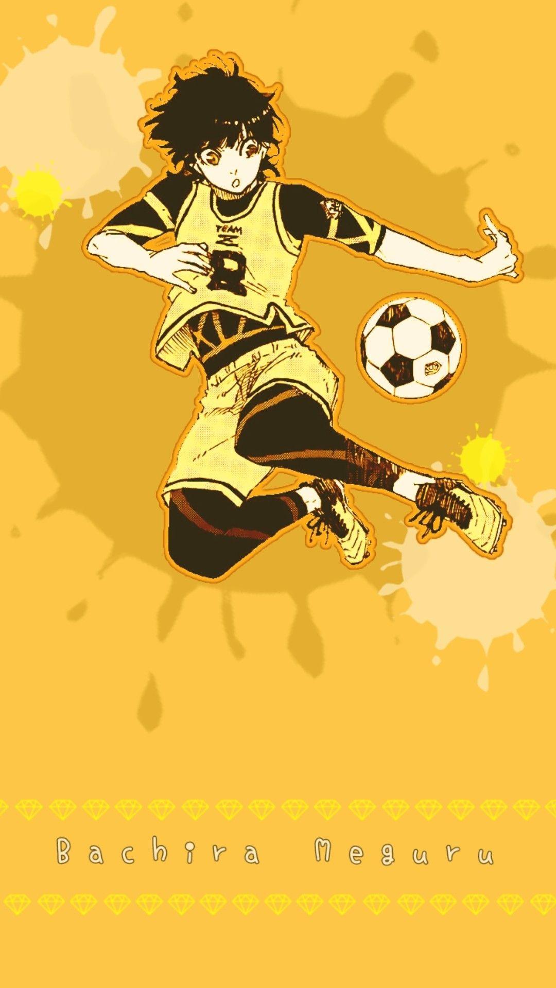 Blue Lock 4k Wallpapers Top Free Blue Lock 4k Backgrounds