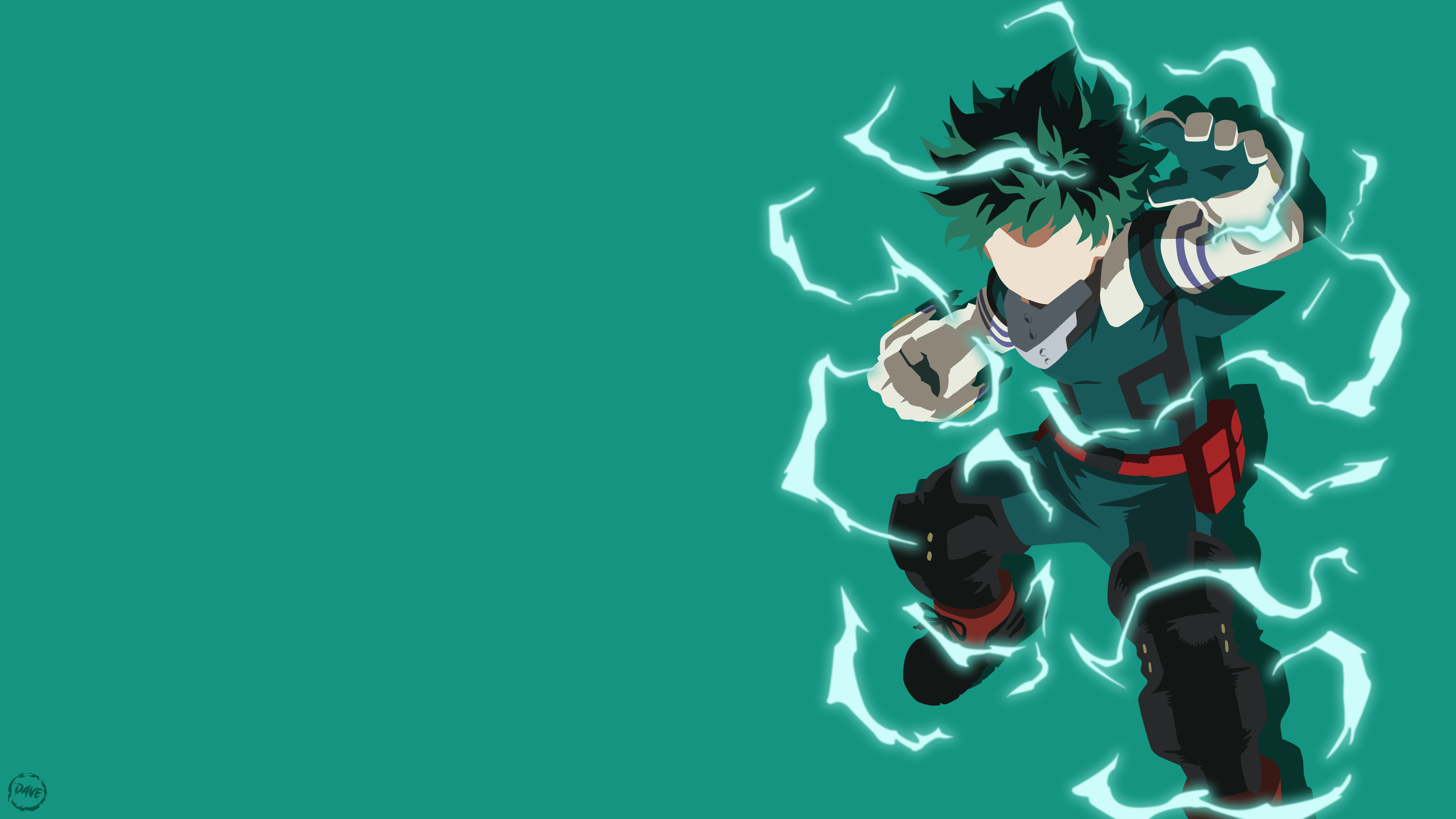Dark Deku Wallpapers Top Free Dark Deku Backgrounds WallpaperAccess