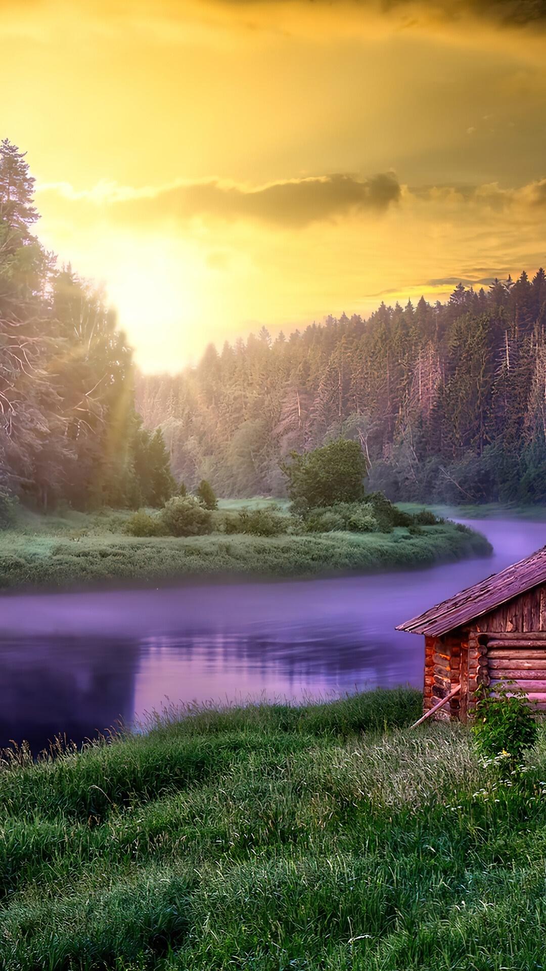 Spring Cabin Wallpapers Top Free Spring Cabin Backgrounds