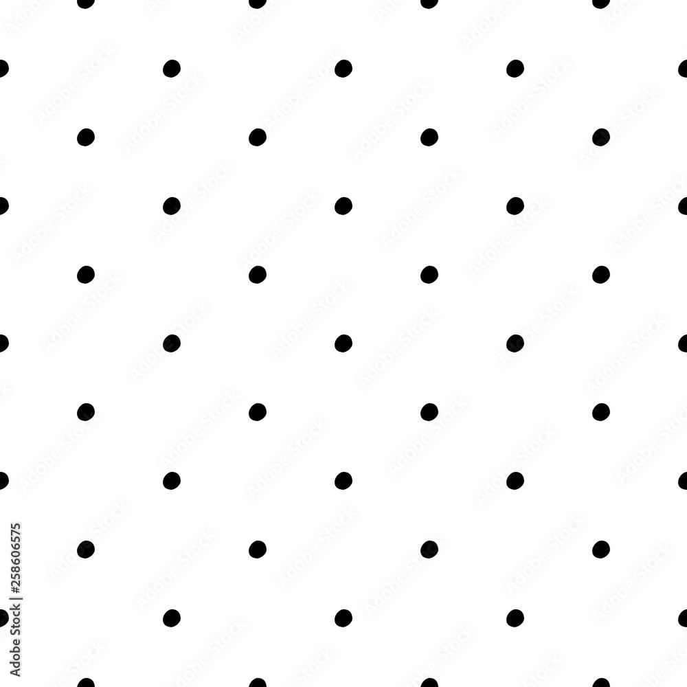 Black and White Polka Dot Wallpapers Top Free Black and White Polka Dot Backgrounds