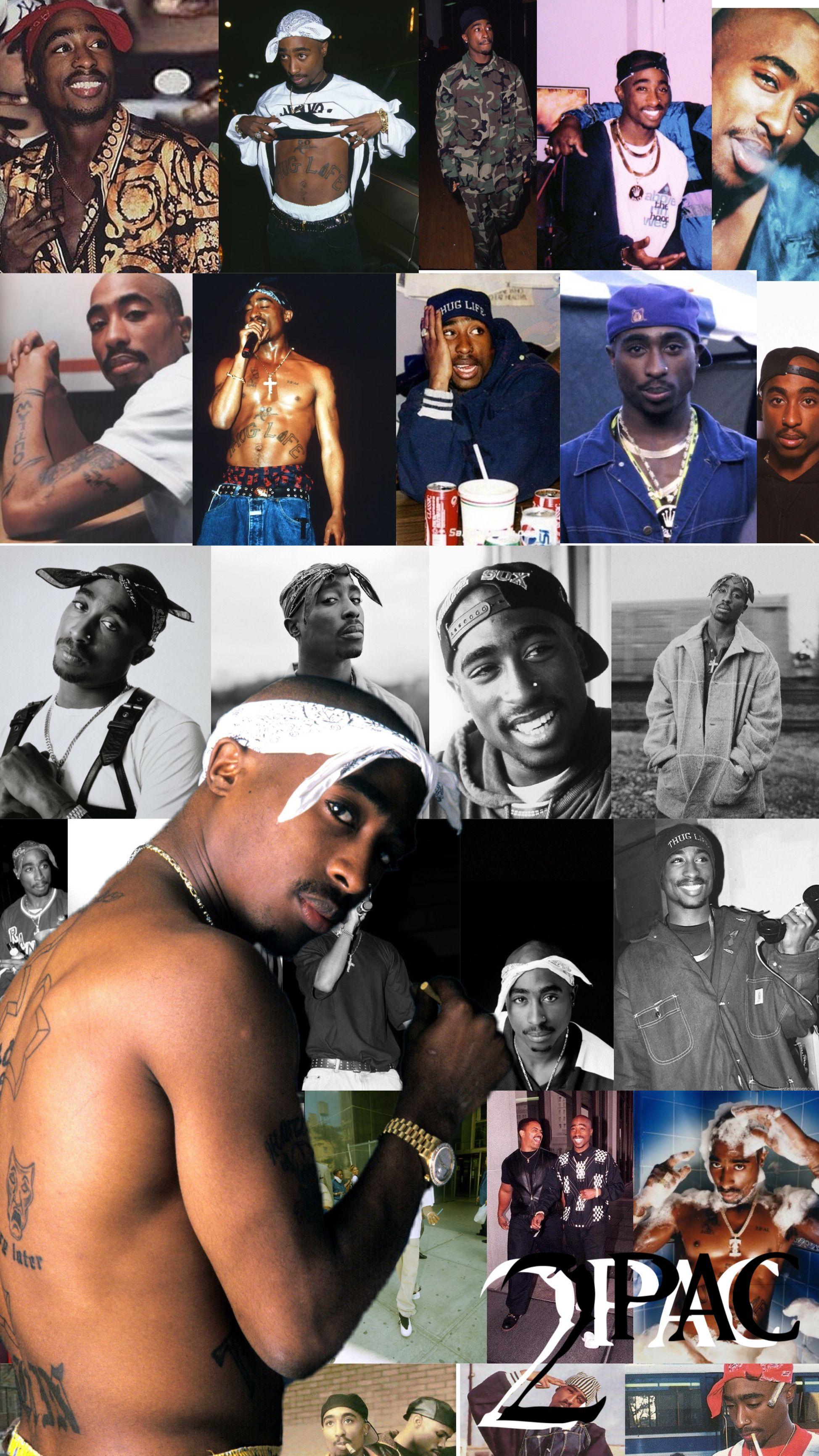 Tupac Aesthetic Wallpapers Top Free Tupac Aesthetic Backgrounds