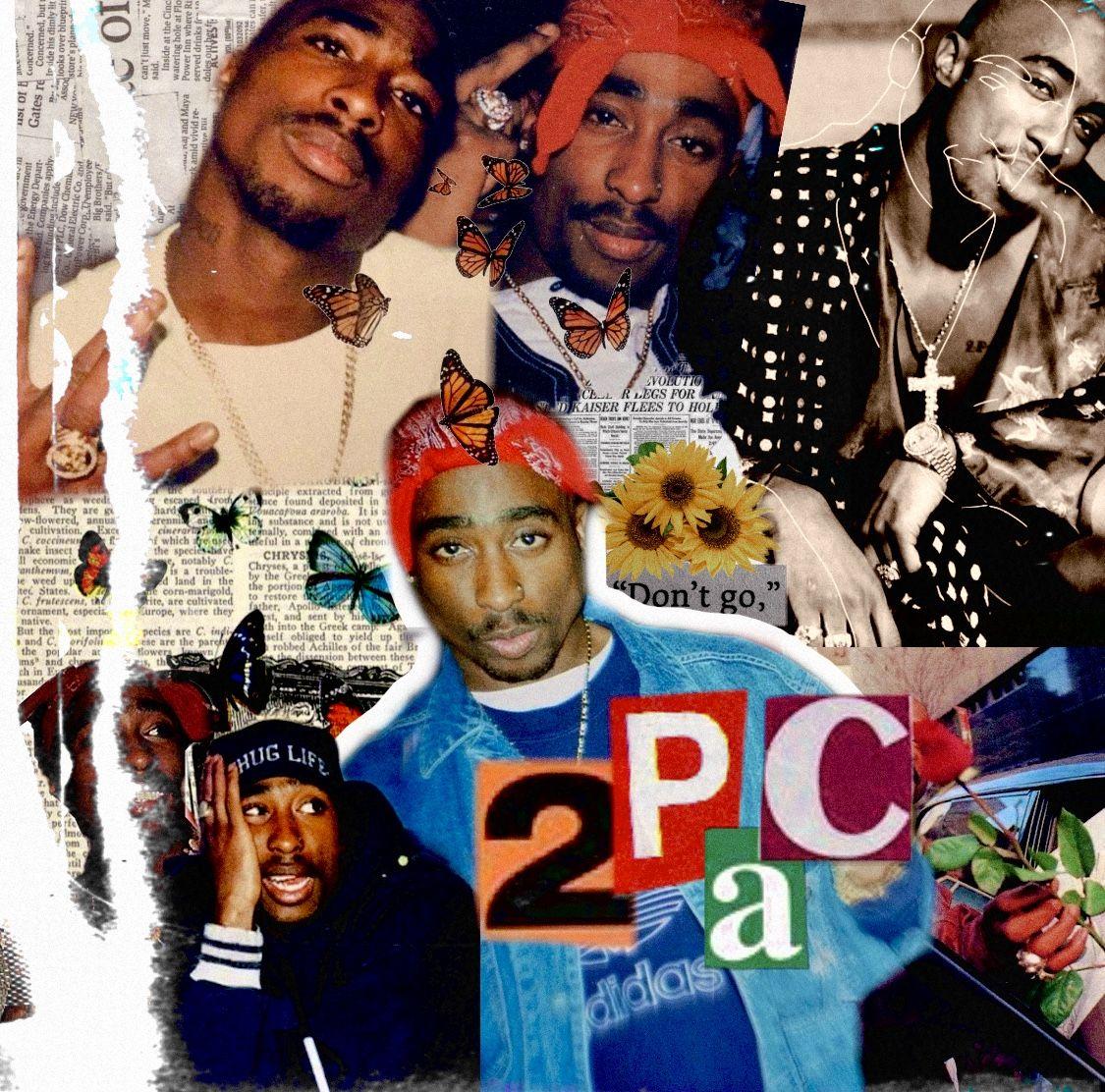 Tupac Aesthetic Wallpapers Top Free Tupac Aesthetic Backgrounds WallpaperAccess
