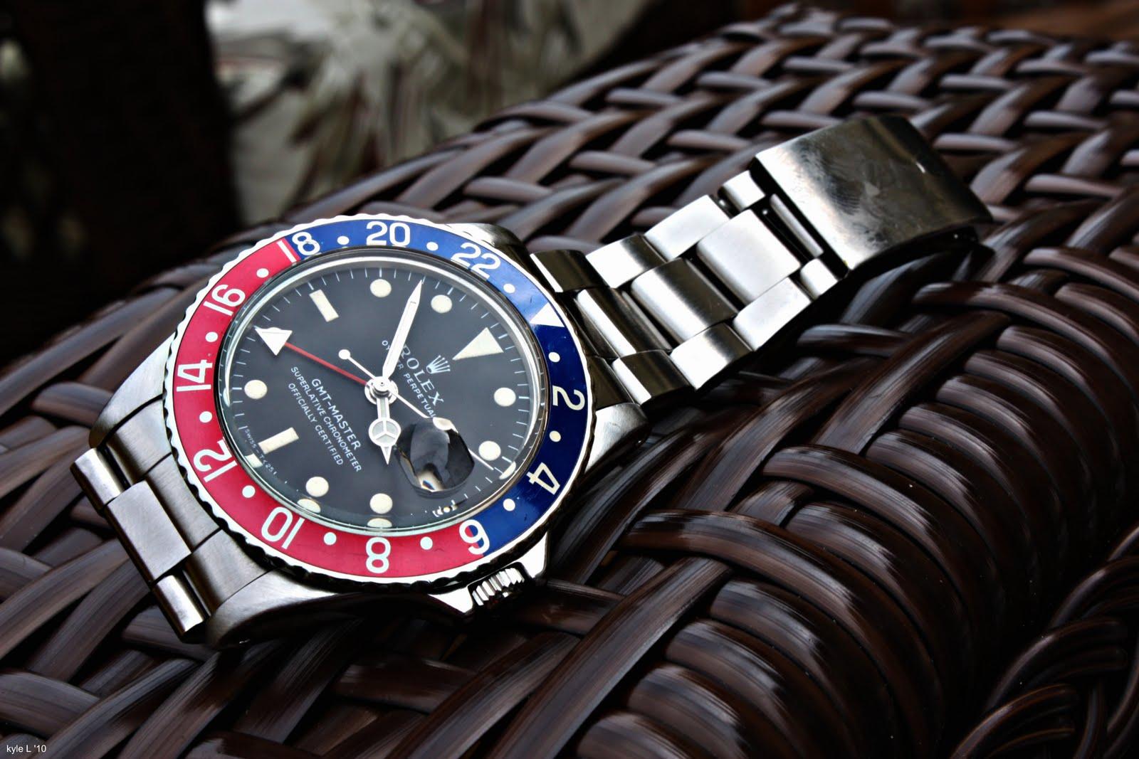 Rolex GMT Wallpapers Top Free Rolex GMT Backgrounds WallpaperAccess