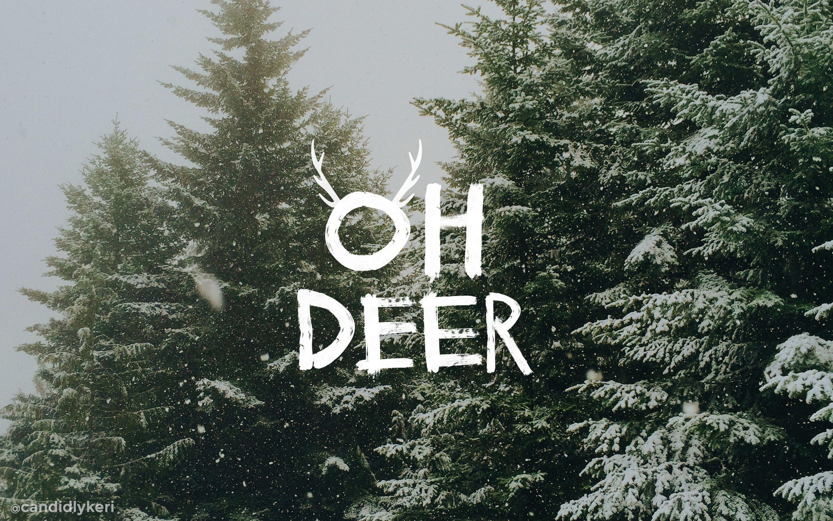 Christmas Aesthetic Tumblr Computer Wallpapers Top Free
