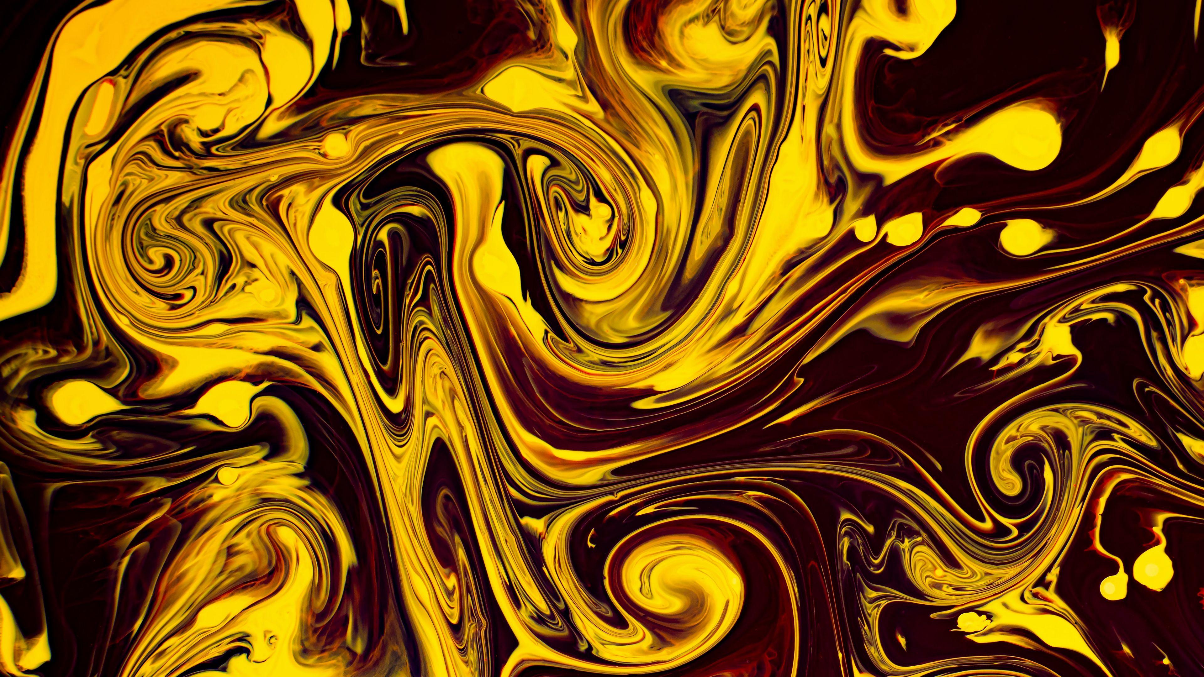 Yellow Liquid Wallpapers Top Free Yellow Liquid Backgrounds