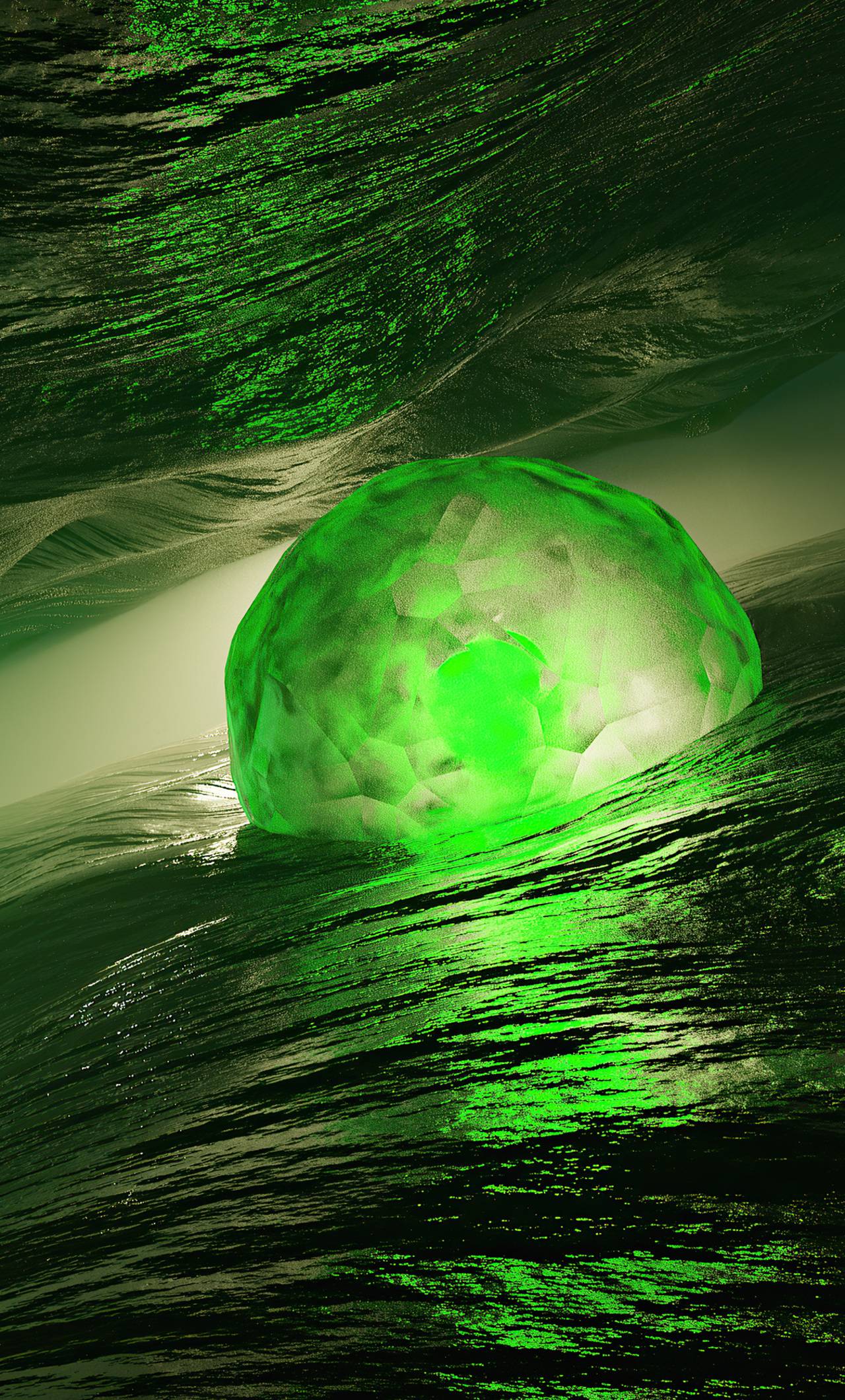 Green Space Phone Wallpapers Top Free Green Space Phone Backgrounds