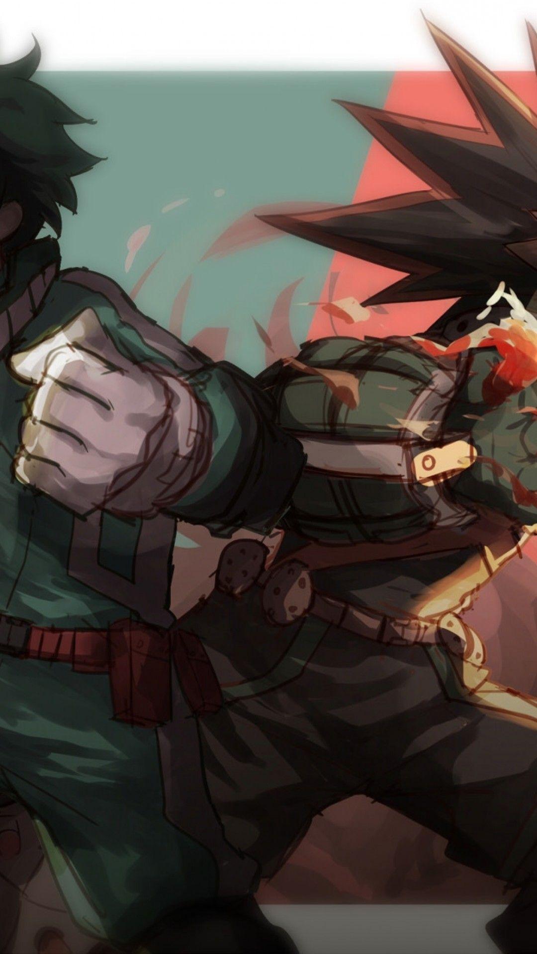 My Hero Academia iPhone Wallpapers Top Free My Hero