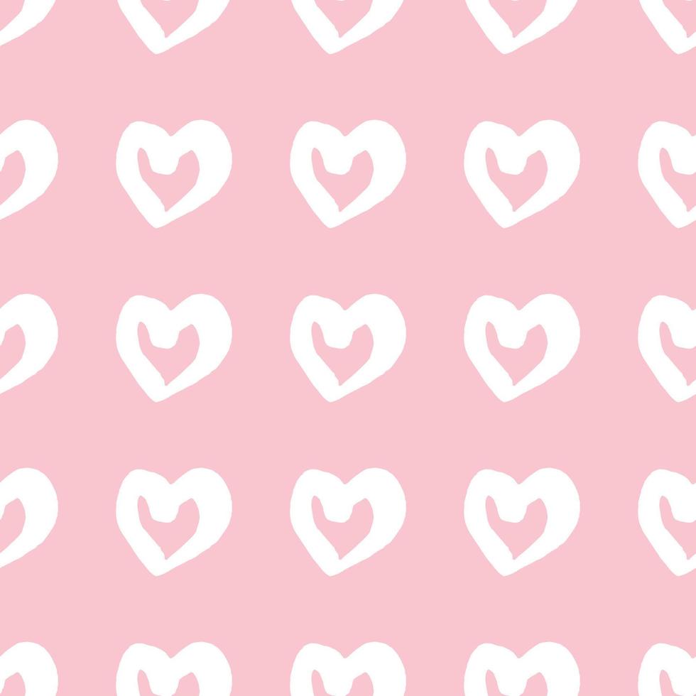Pink and White Heart Wallpapers Top Free Pink and White Heart