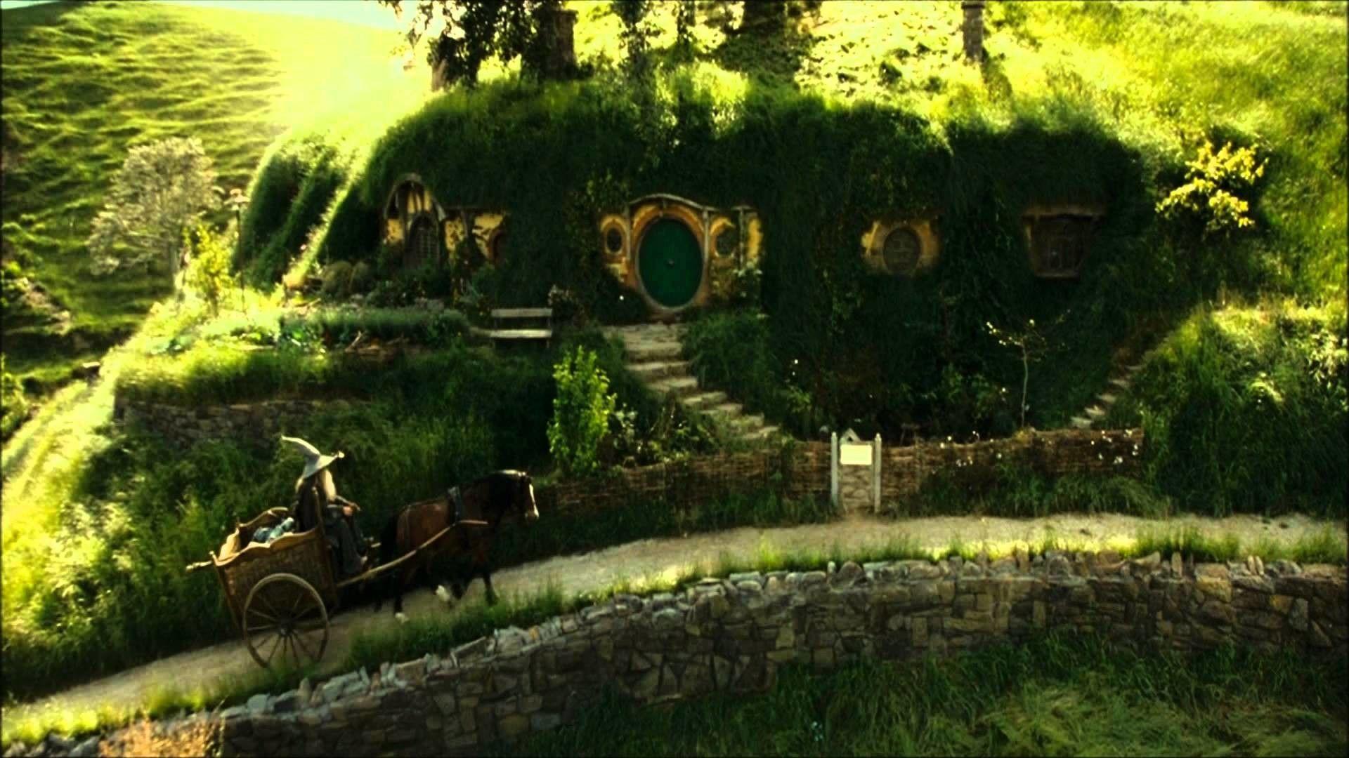 The Shire Wallpapers Top Free The Shire Backgrounds WallpaperAccess