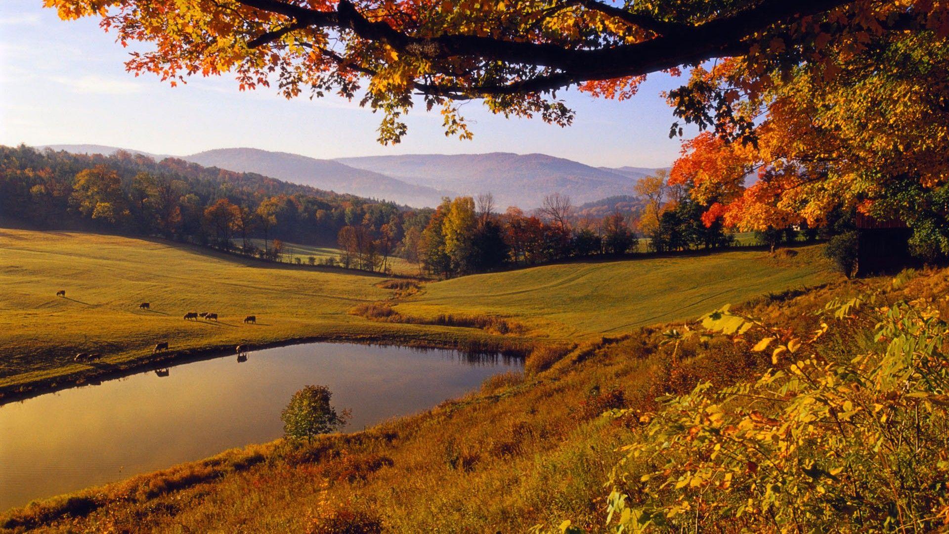 Vermont HD Wallpapers Top Free Vermont HD Backgrounds WallpaperAccess