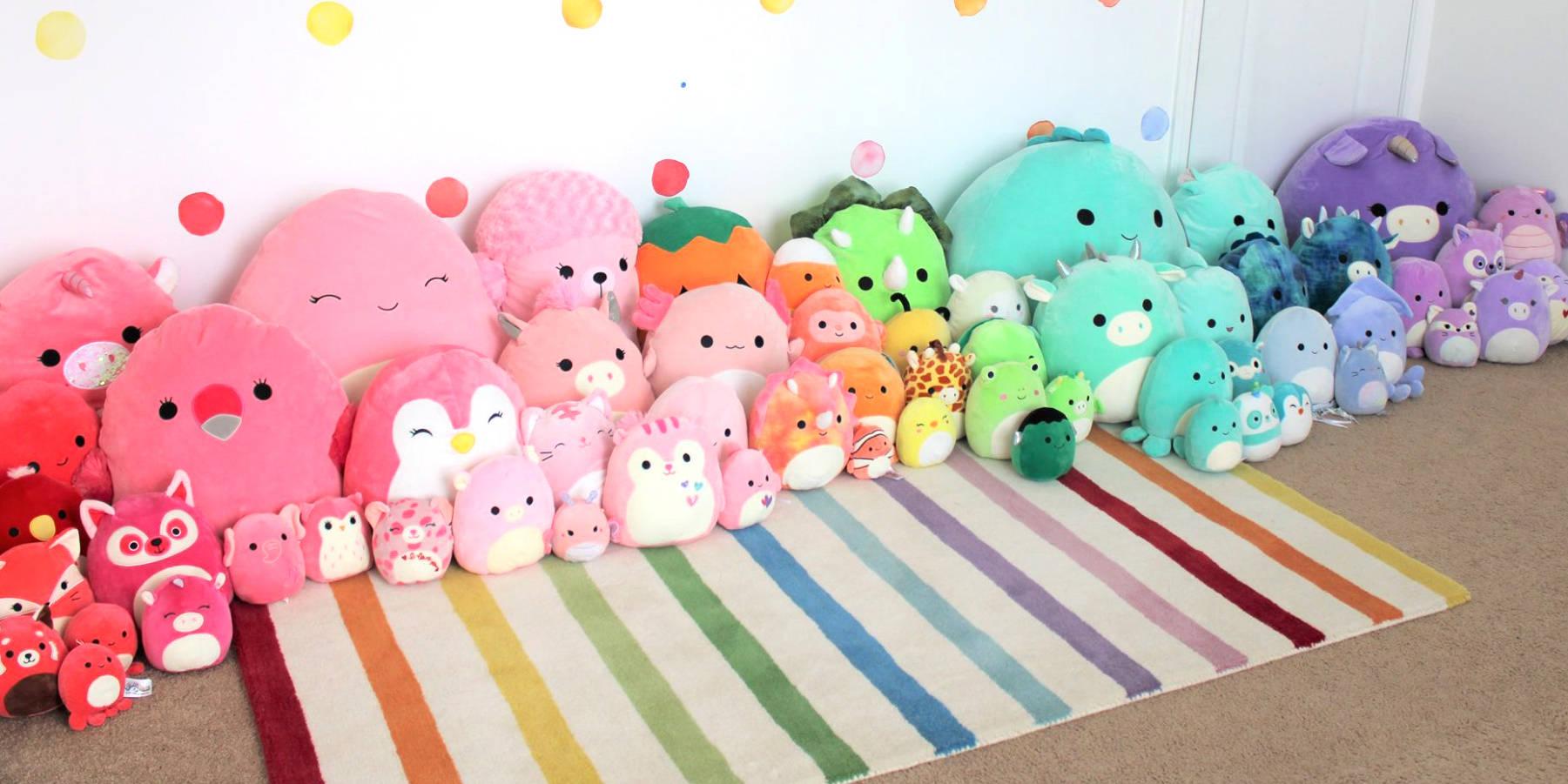 Squishmallows Wallpapers Top Free Squishmallows Backgrounds