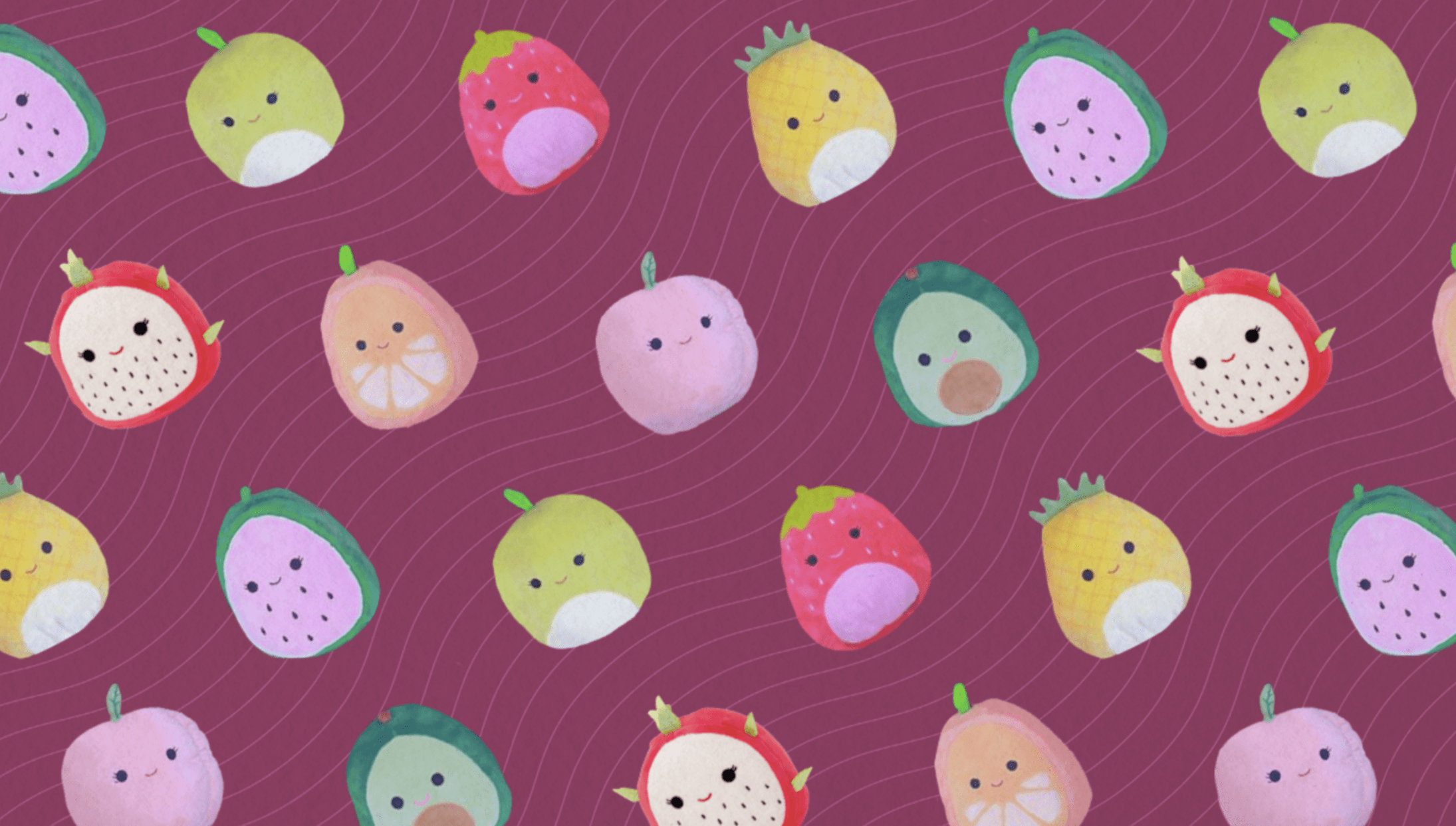 Squishmallows Wallpapers Top Free Squishmallows Backgrounds