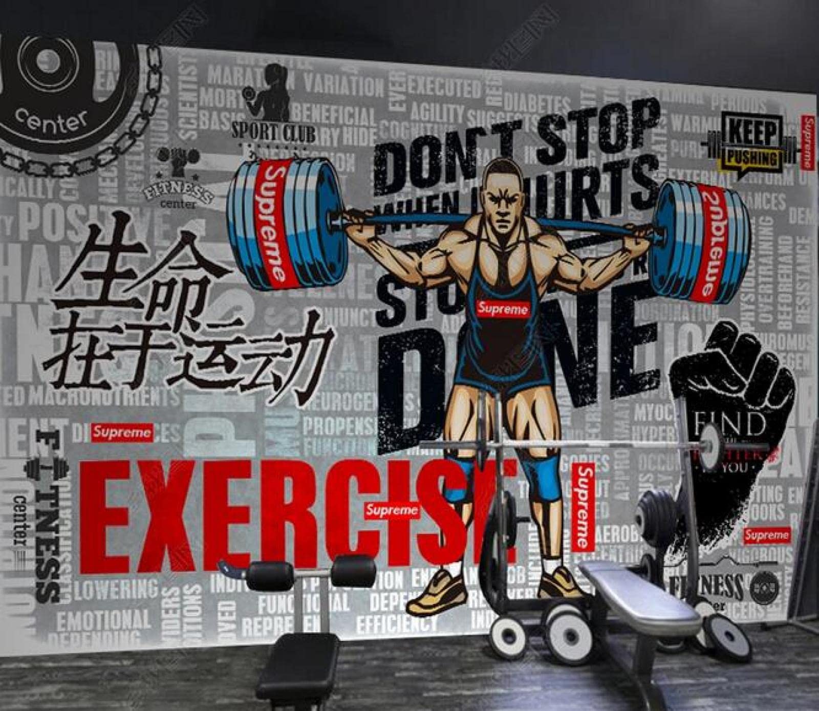 Fitness Center Wallpapers Top Free Fitness Center Backgrounds