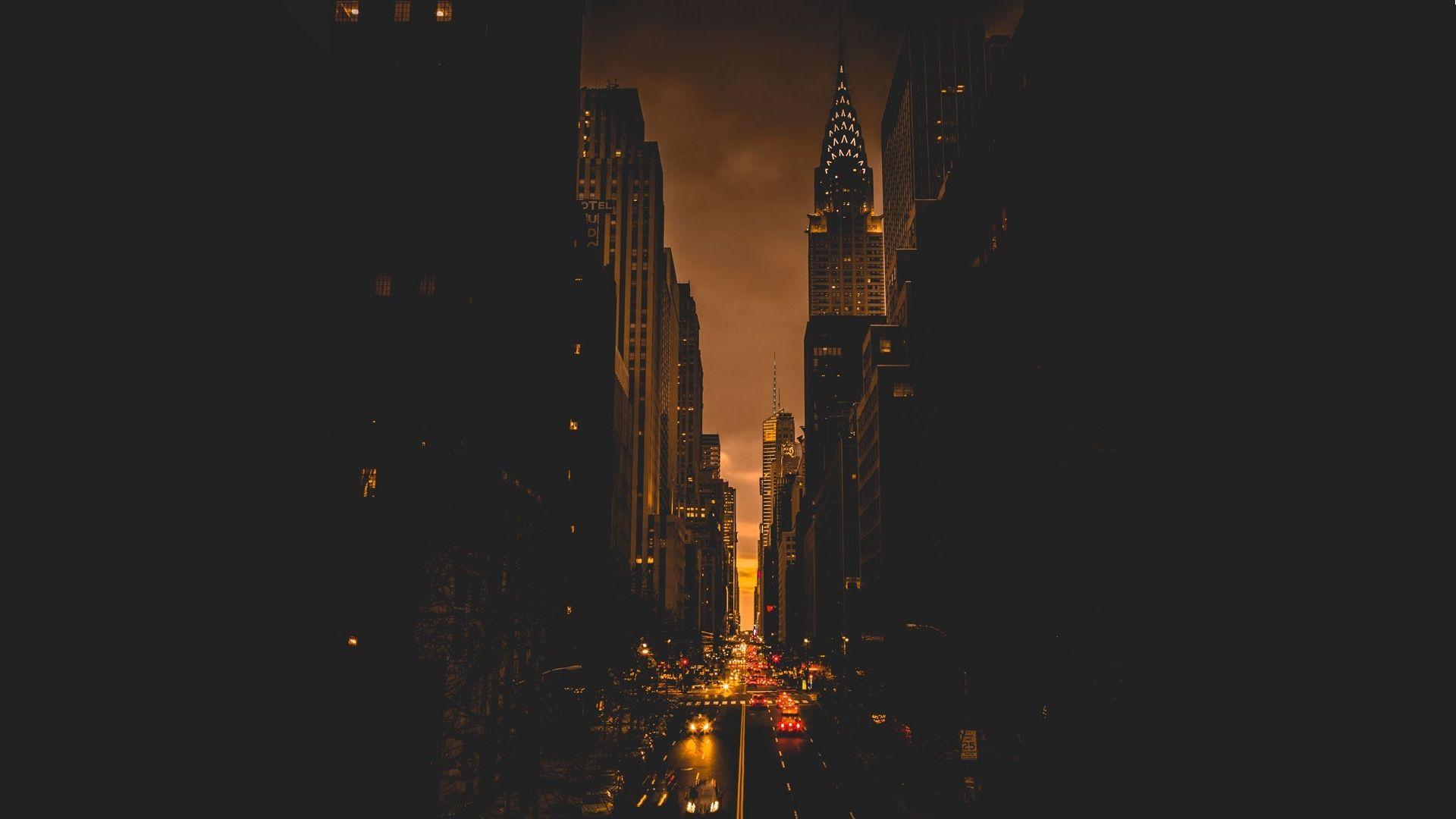 NYC 4K Ultra HD Dark Wallpapers Top Free NYC 4K Ultra HD Dark