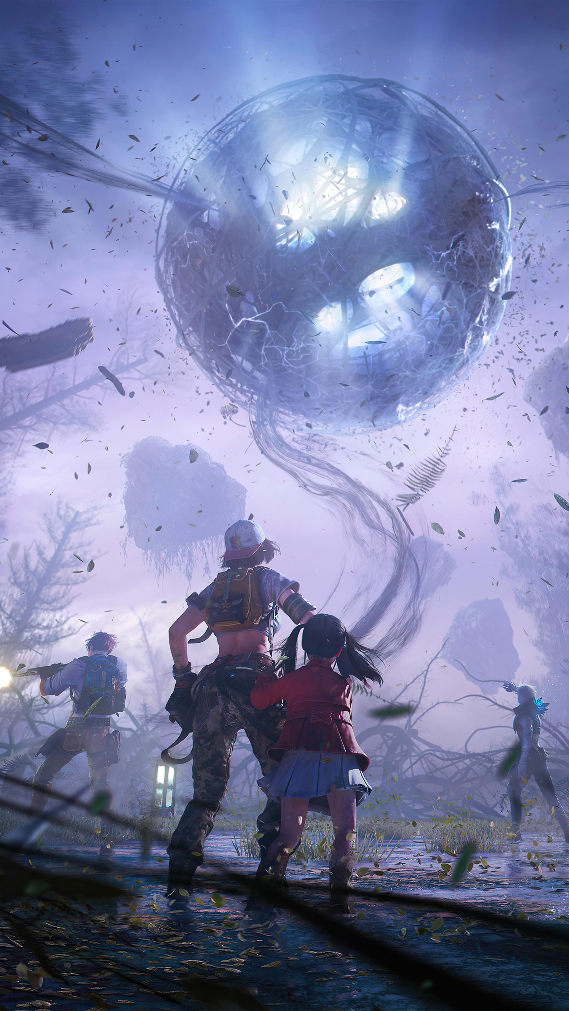 LifeAfter HD Wallpapers Top Free LifeAfter HD Backgrounds