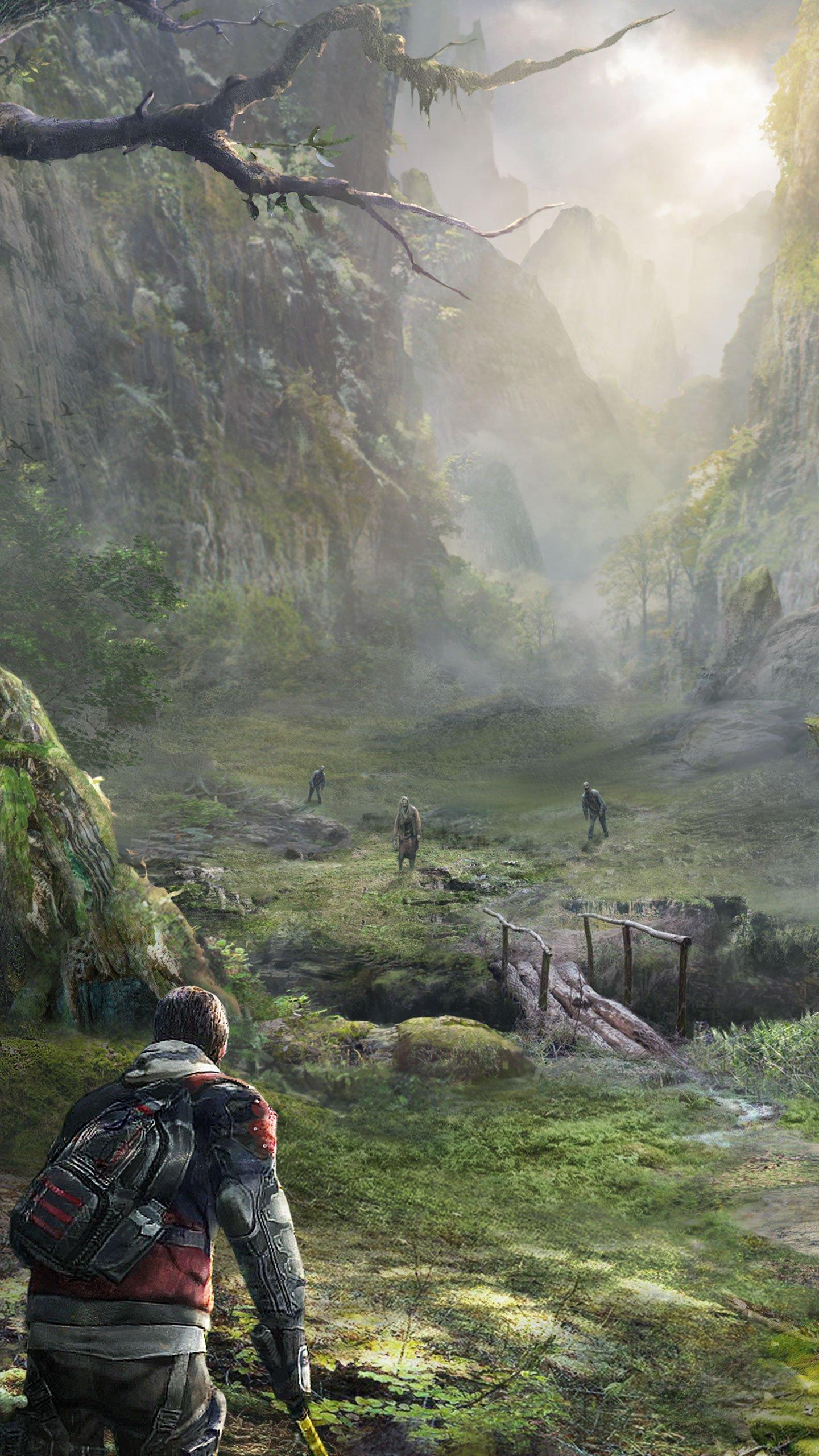 LifeAfter HD Wallpapers Top Free LifeAfter HD Backgrounds