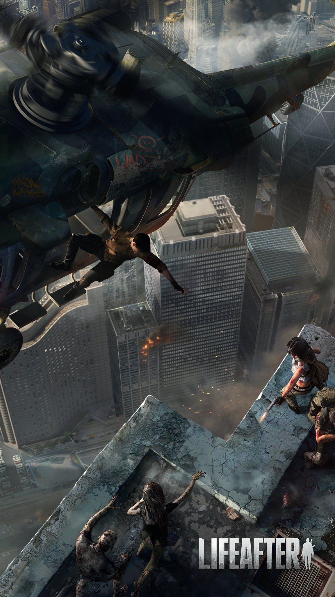 LifeAfter HD Wallpapers Top Free LifeAfter HD Backgrounds