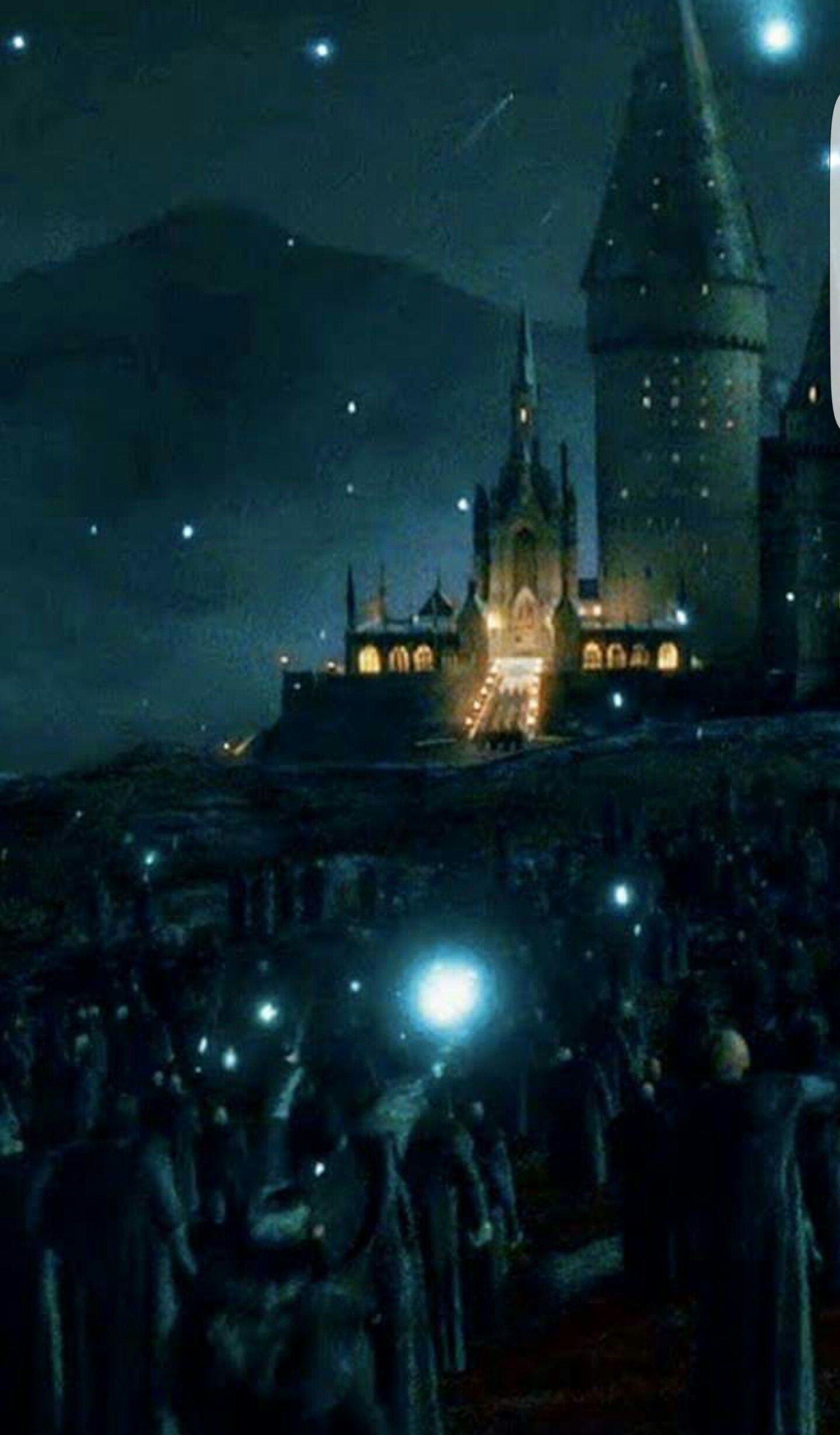 Harry Potter Halloween Wallpapers Top Free Harry Potter Halloween