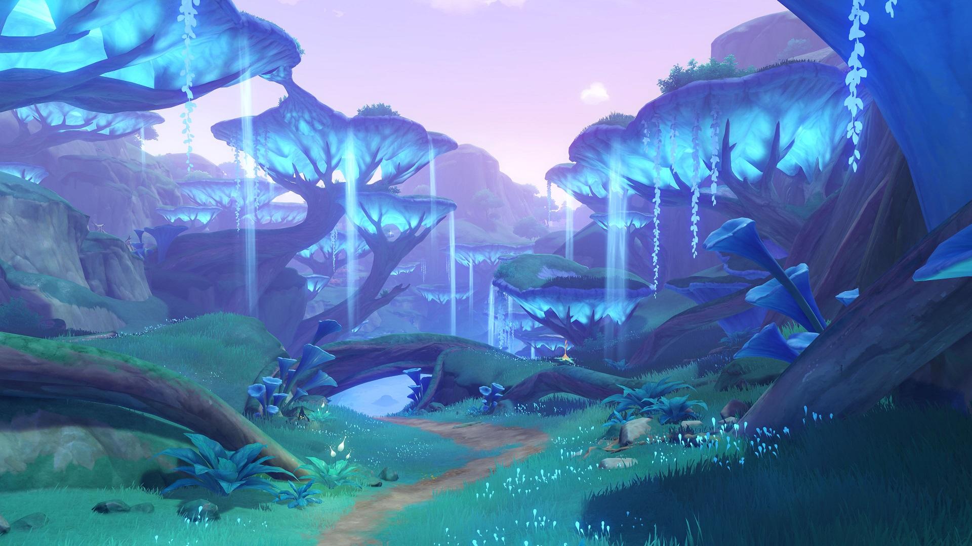 Top 78+ genshin sumeru wallpaper latest