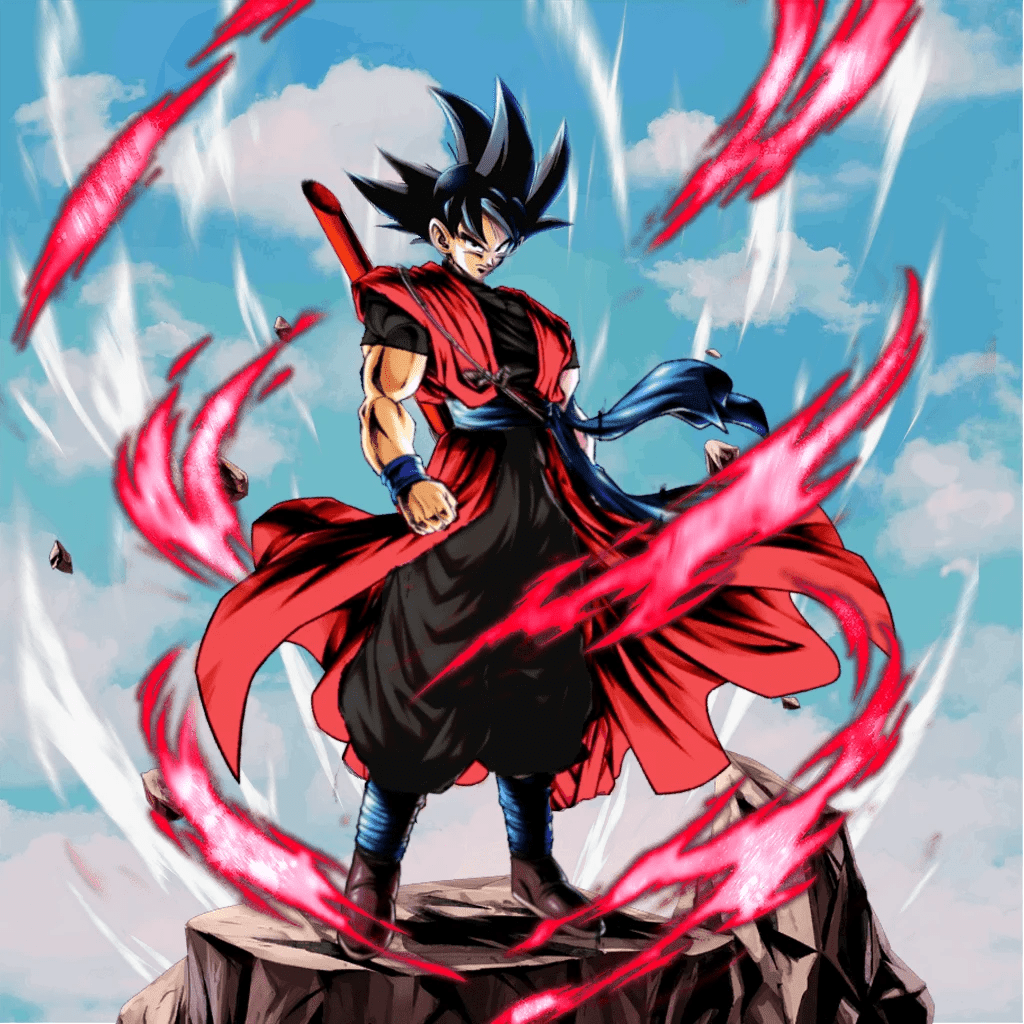 Xeno Goku Wallpapers Top Free Xeno Goku Backgrounds WallpaperAccess
