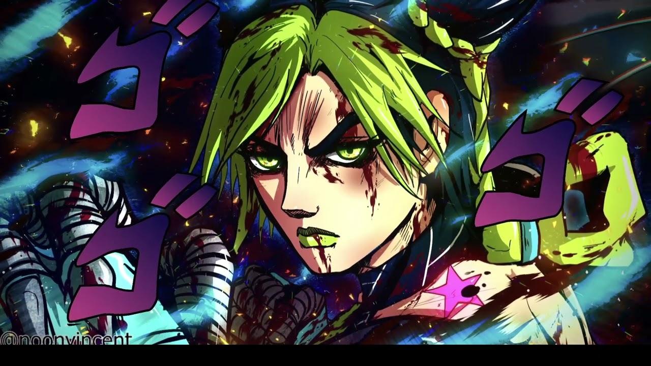Jojo Part 6 Wallpapers Top Free Jojo Part 6 Backgrounds WallpaperAccess
