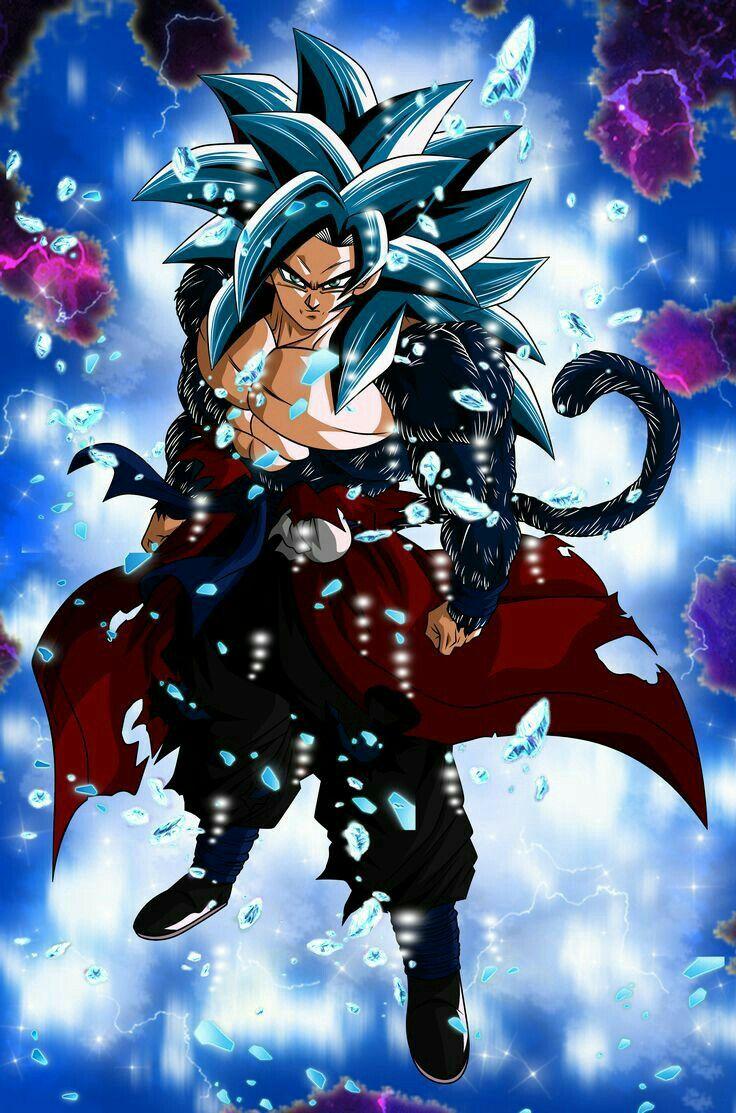 Xeno Goku Wallpapers Top Free Xeno Goku Backgrounds WallpaperAccess