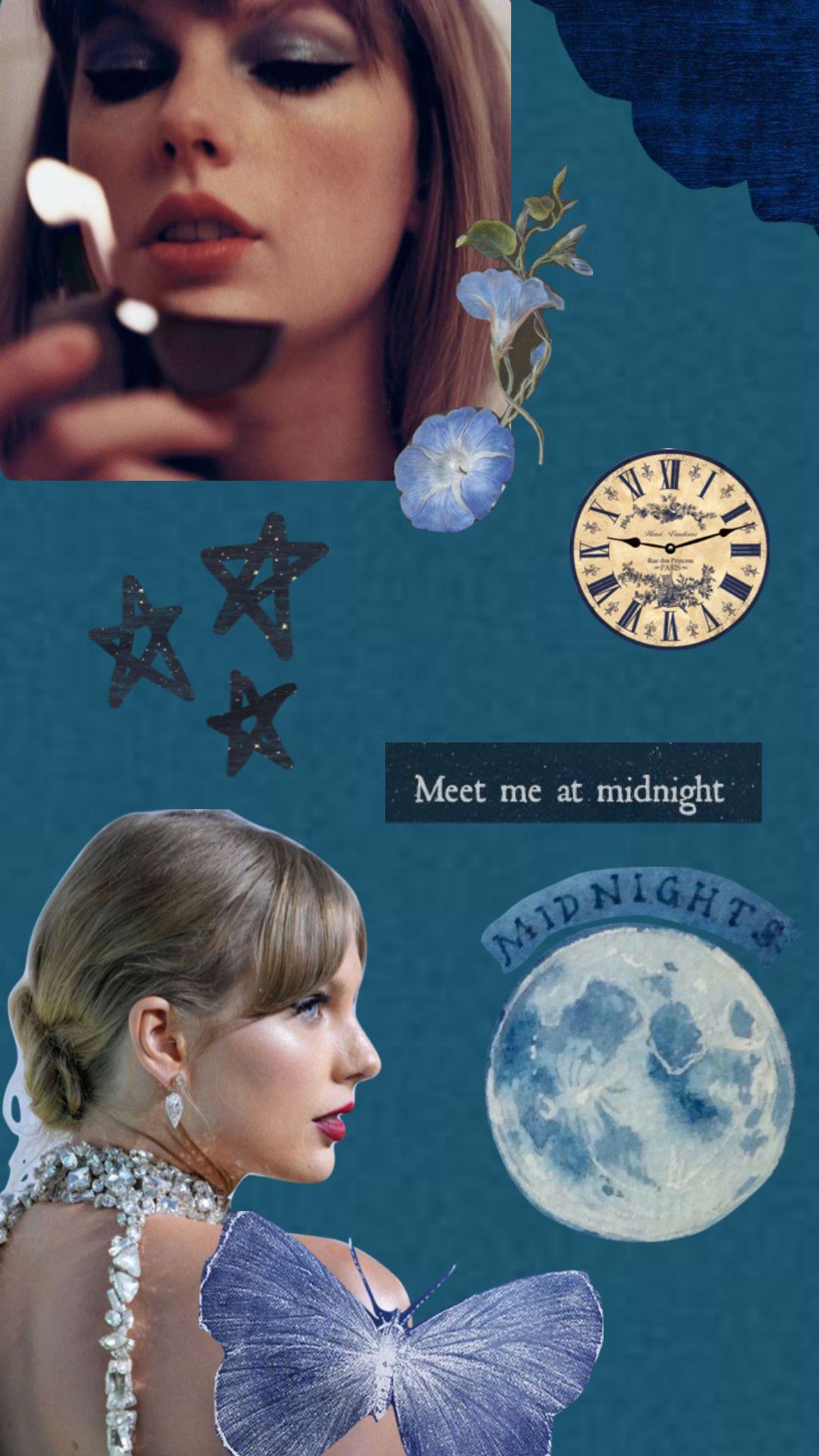 Taylor Swift Midnights Wallpapers Top Free Taylor Swift Midnights